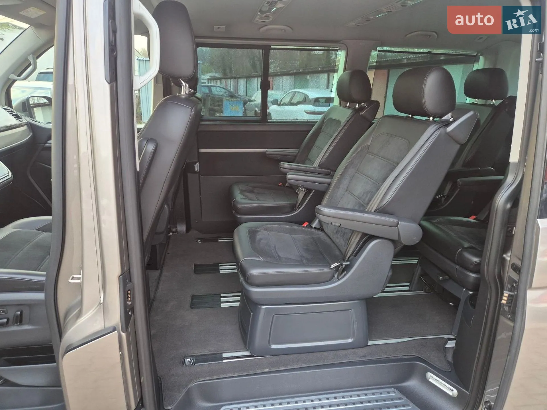 2015 Volkswagen Multivan - мініатюра 17