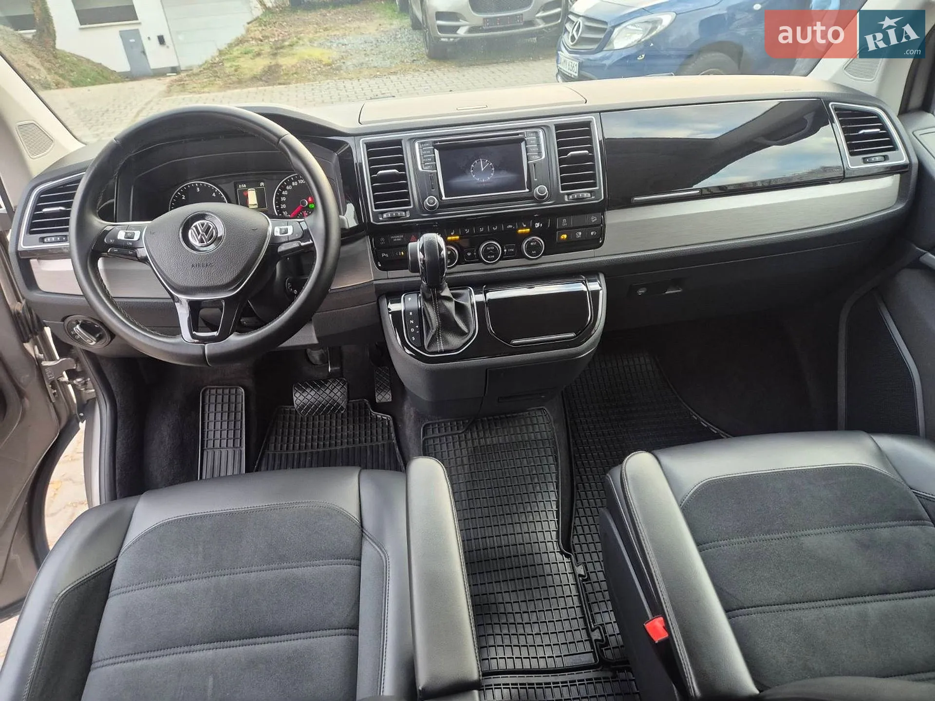 2015 Volkswagen Multivan - мініатюра 21