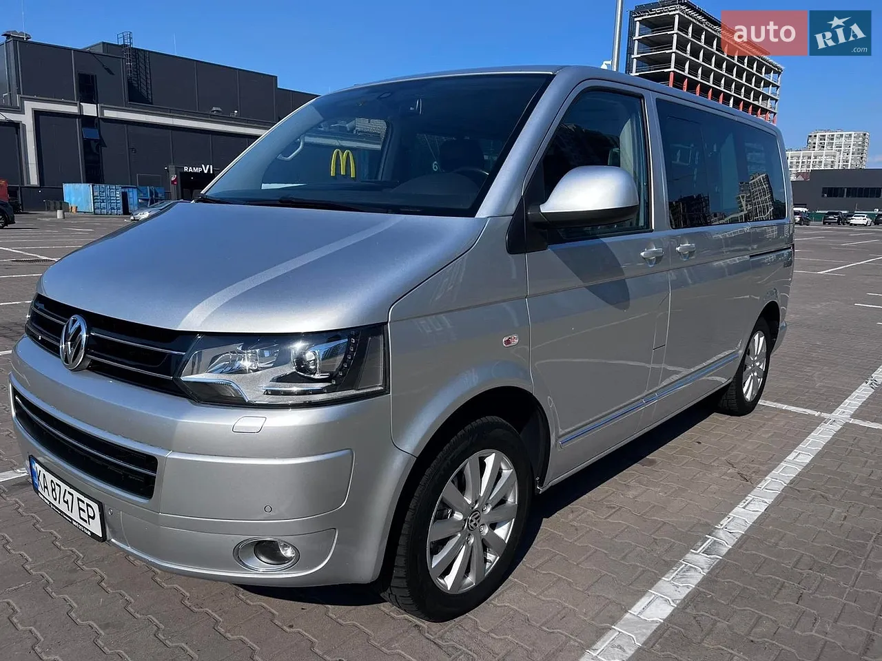 2013 Volkswagen Multivan - мініатюра 26