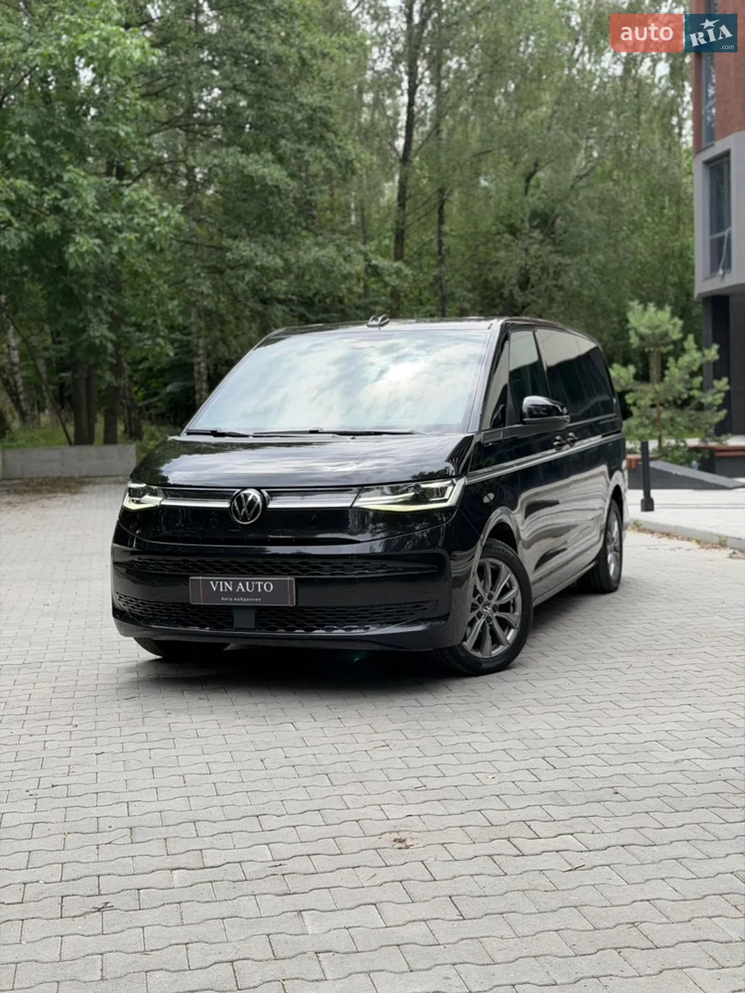 2022 Volkswagen Multivan - мініатюра 23