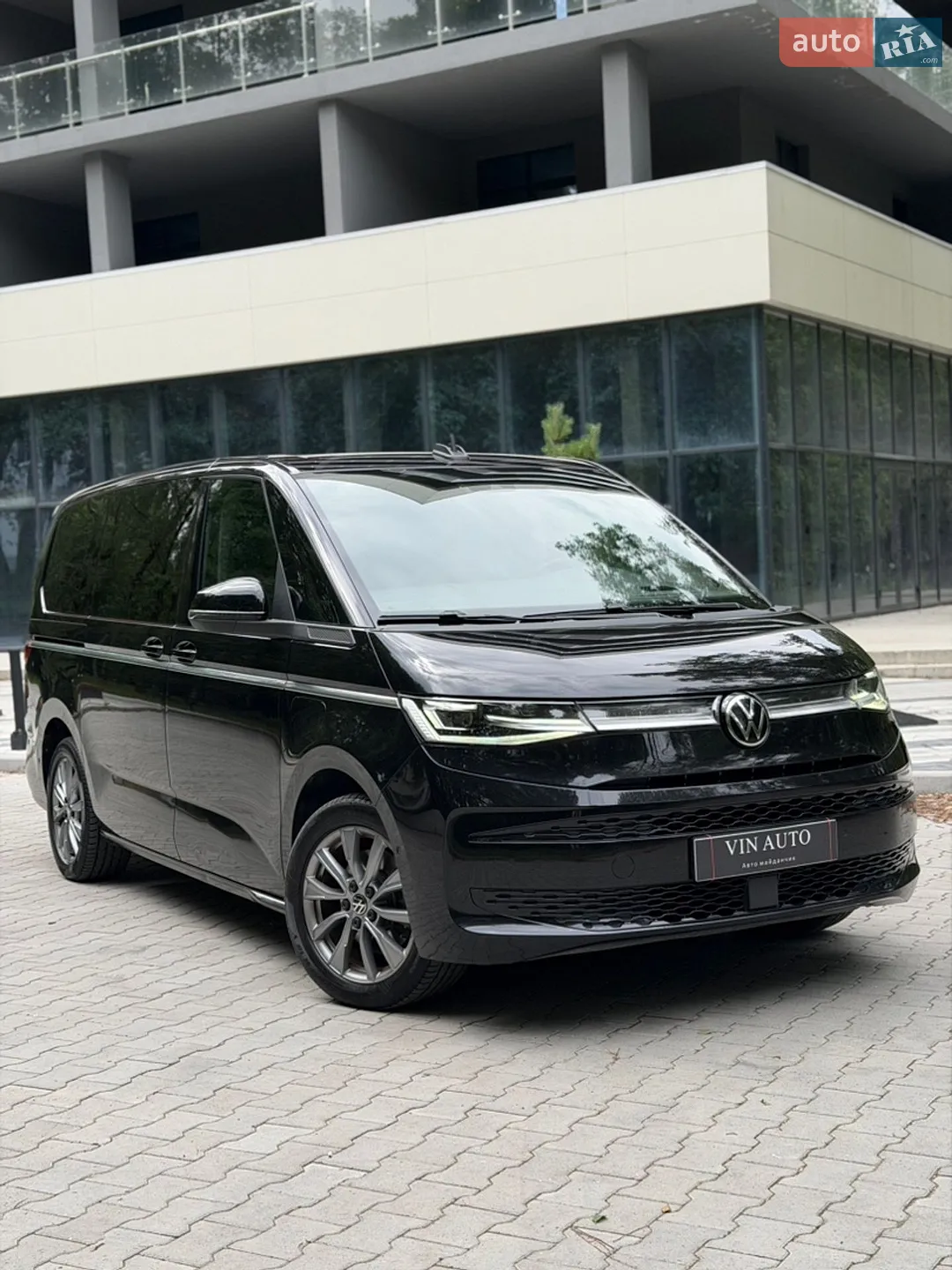 2022 Volkswagen Multivan - мініатюра 24