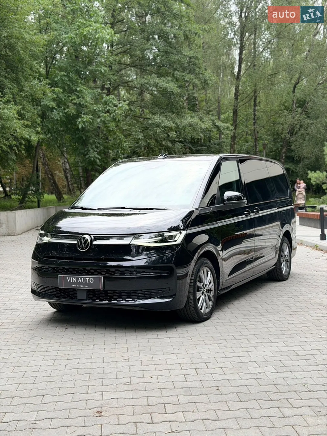 2022 Volkswagen Multivan - мініатюра 50