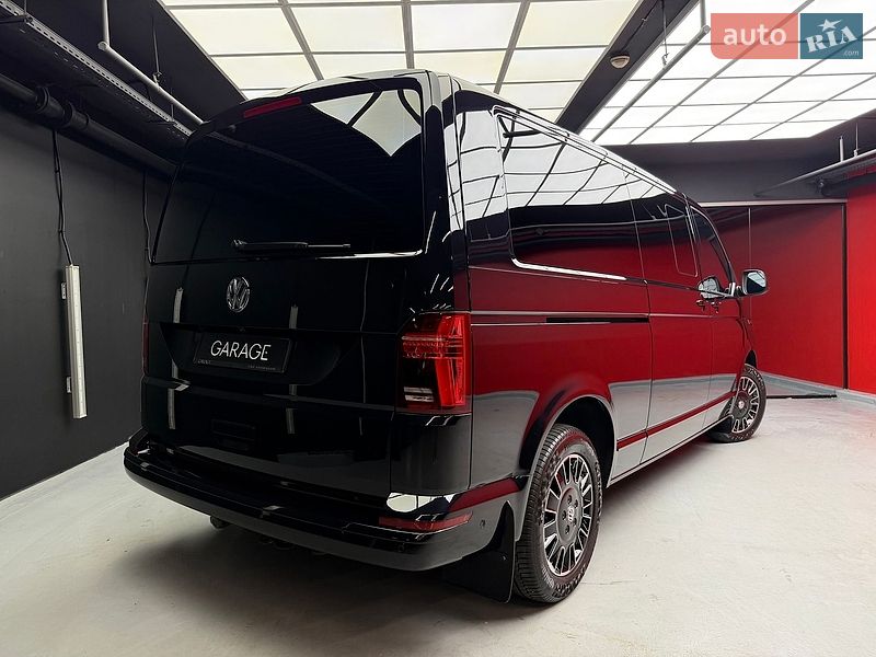 Мінівен Volkswagen Multivan 2023 в Києві фото 13 Мінівен Volkswagen Multivan 2023 в Києві