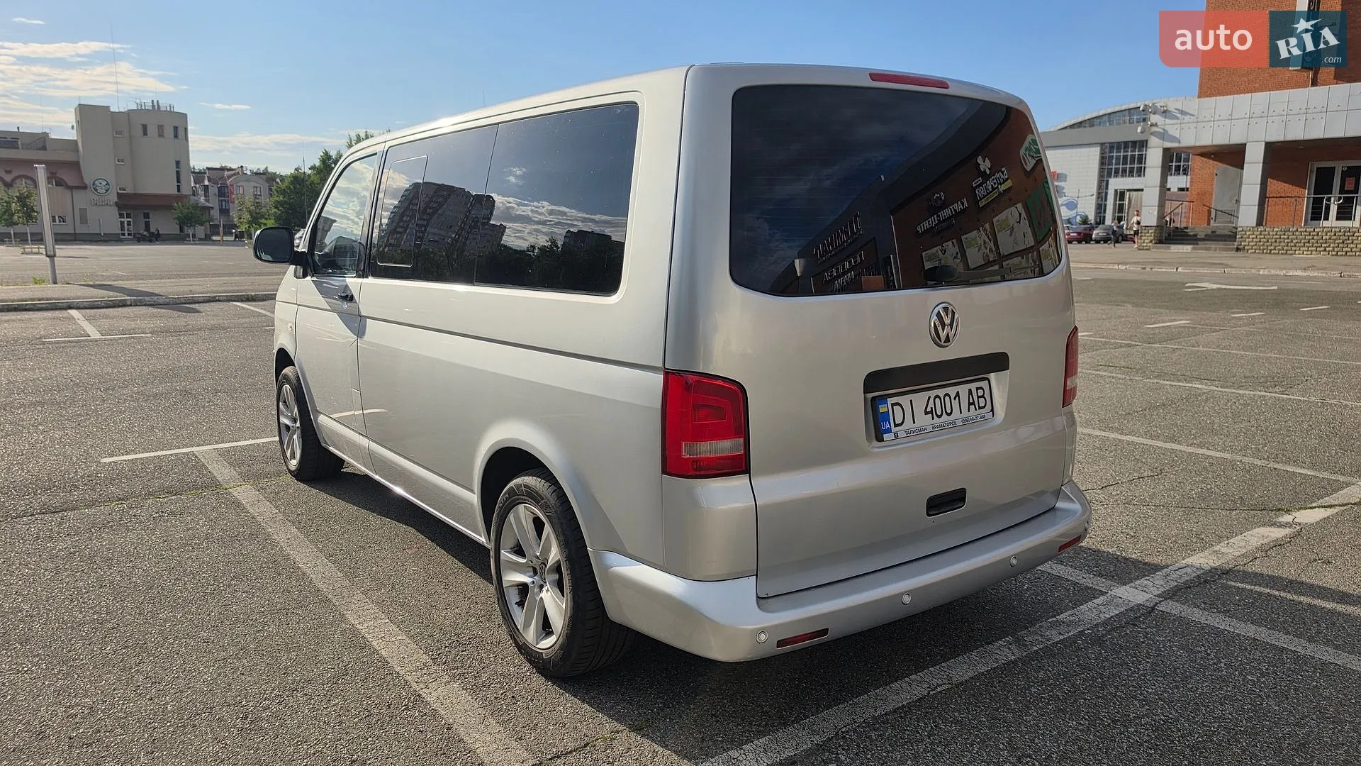 2011 Volkswagen Multivan - мініатюра 5