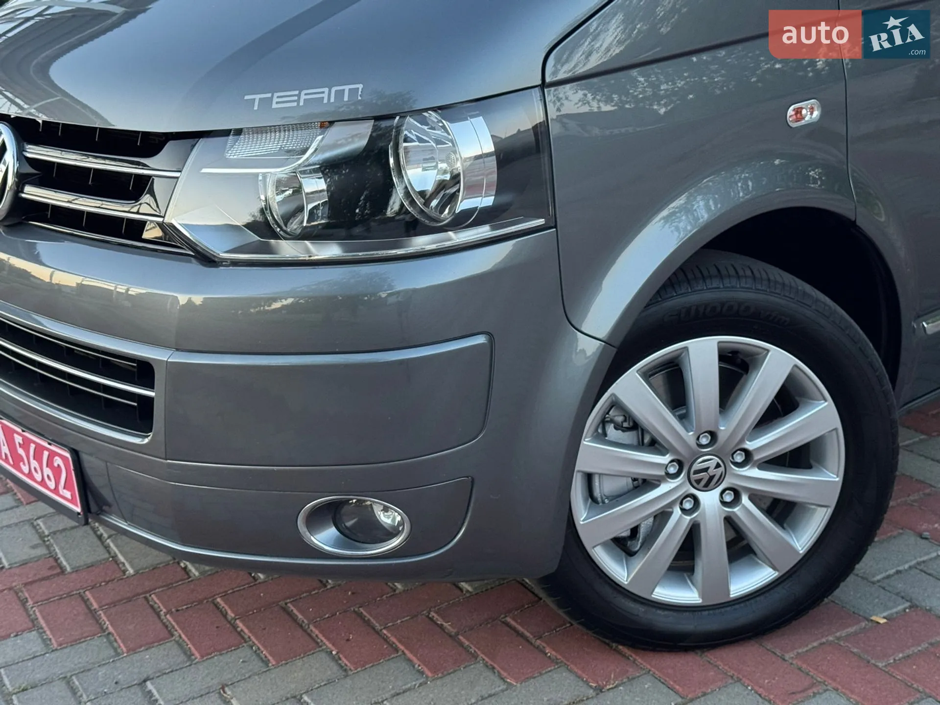 2011 Volkswagen Multivan - мініатюра 4