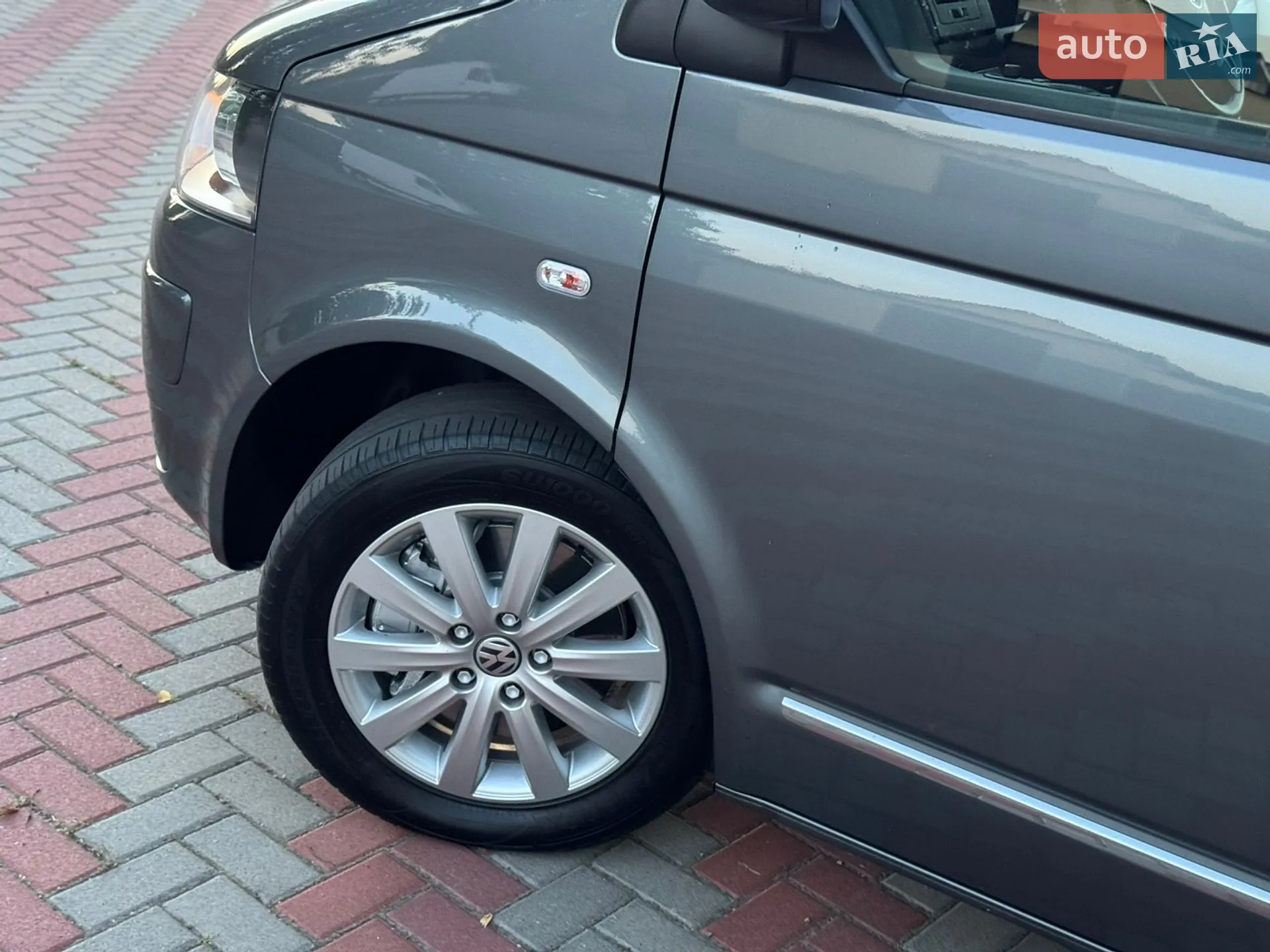 2011 Volkswagen Multivan - мініатюра 5