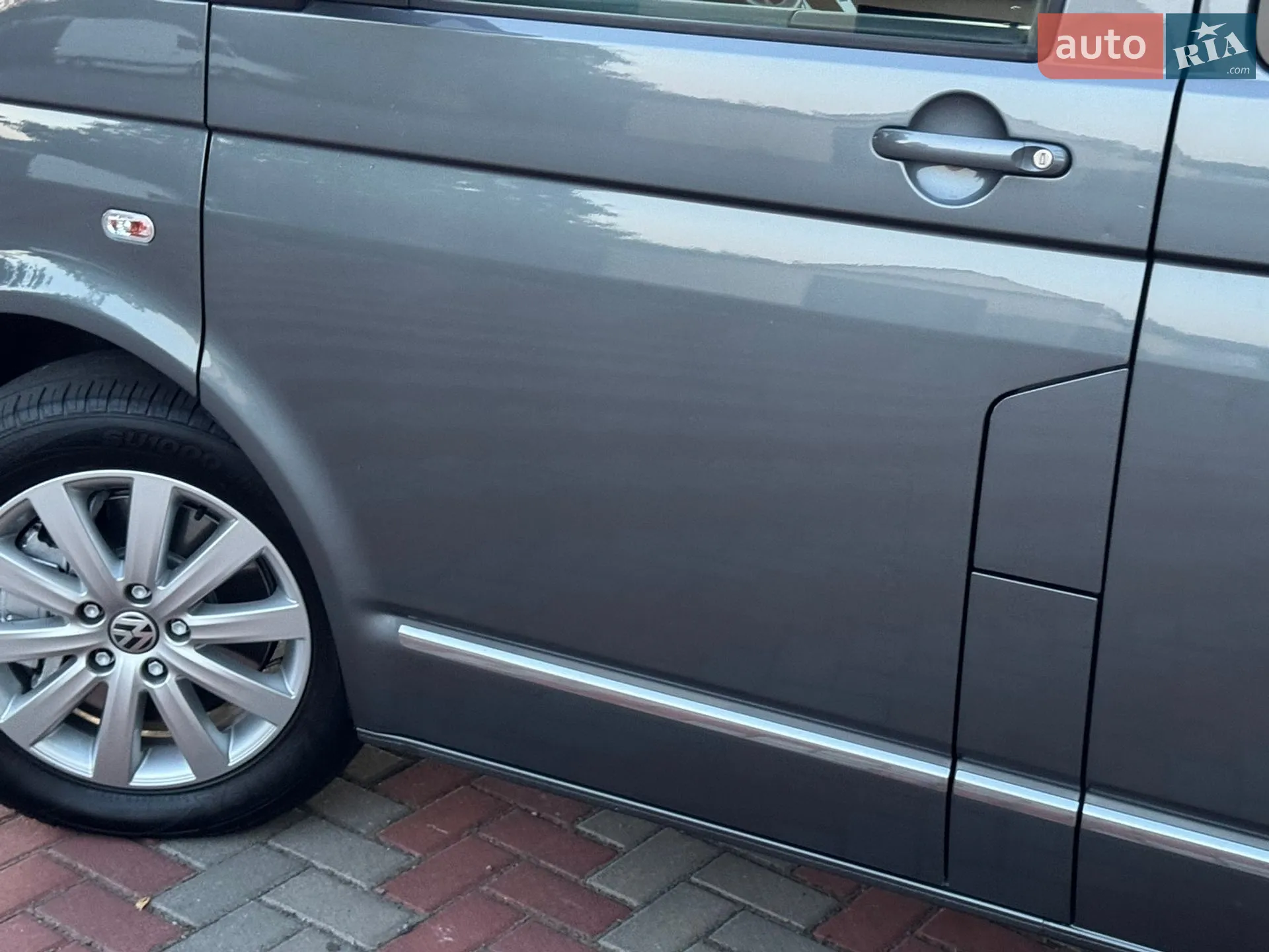 2011 Volkswagen Multivan - мініатюра 6