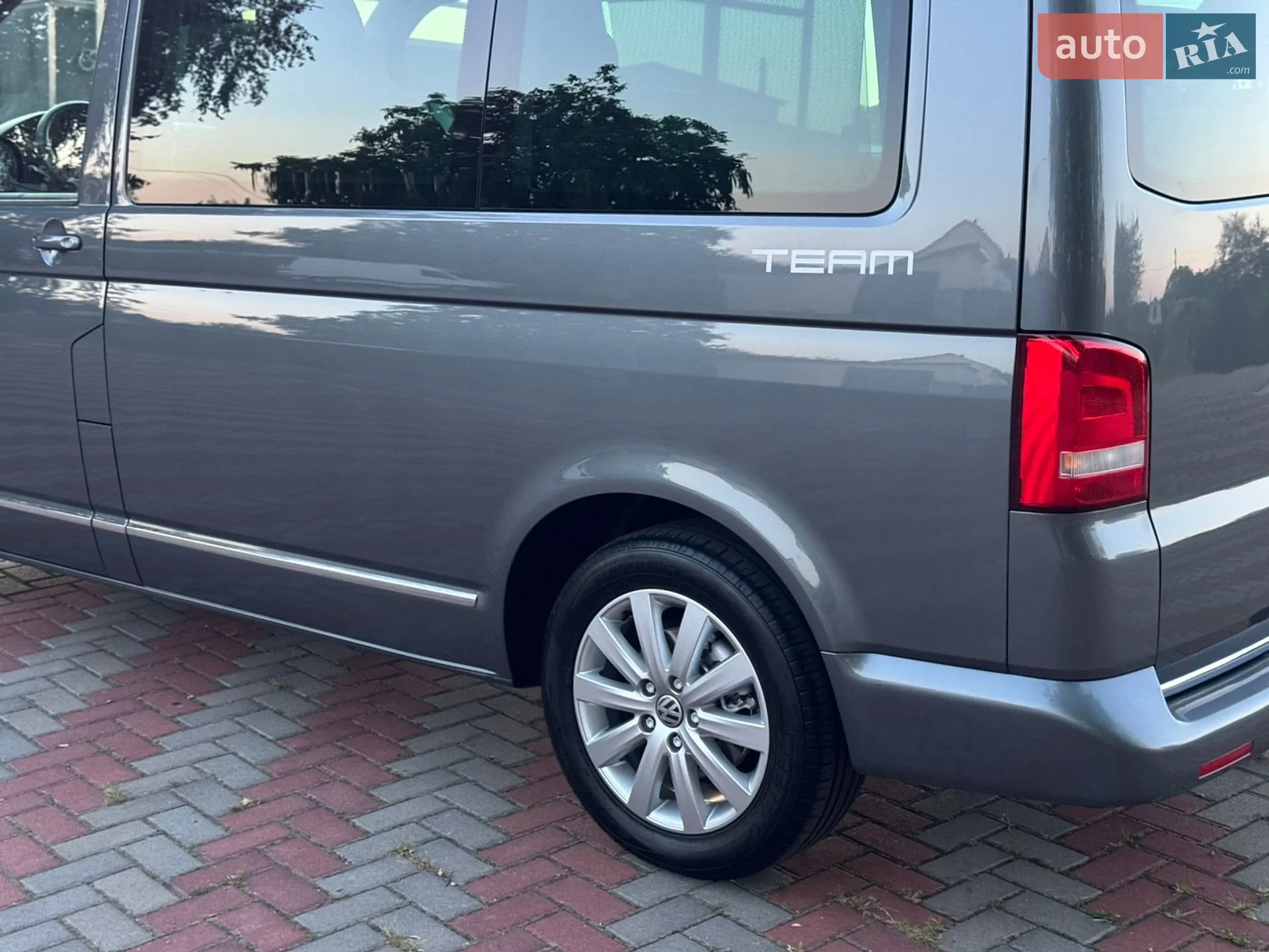 2011 Volkswagen Multivan - мініатюра 7