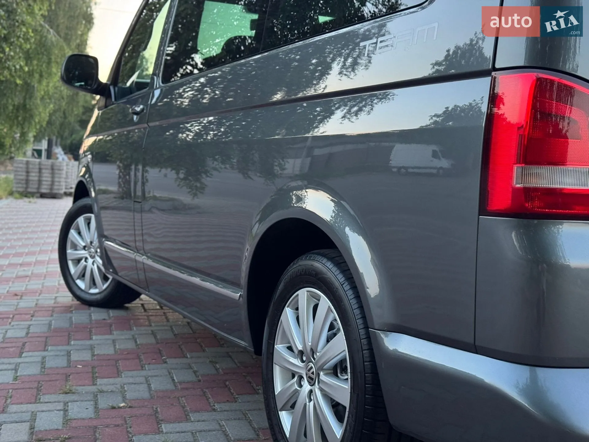 2011 Volkswagen Multivan - мініатюра 9