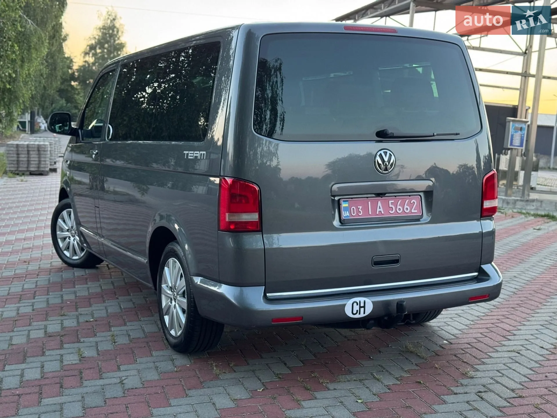 2011 Volkswagen Multivan - мініатюра 10