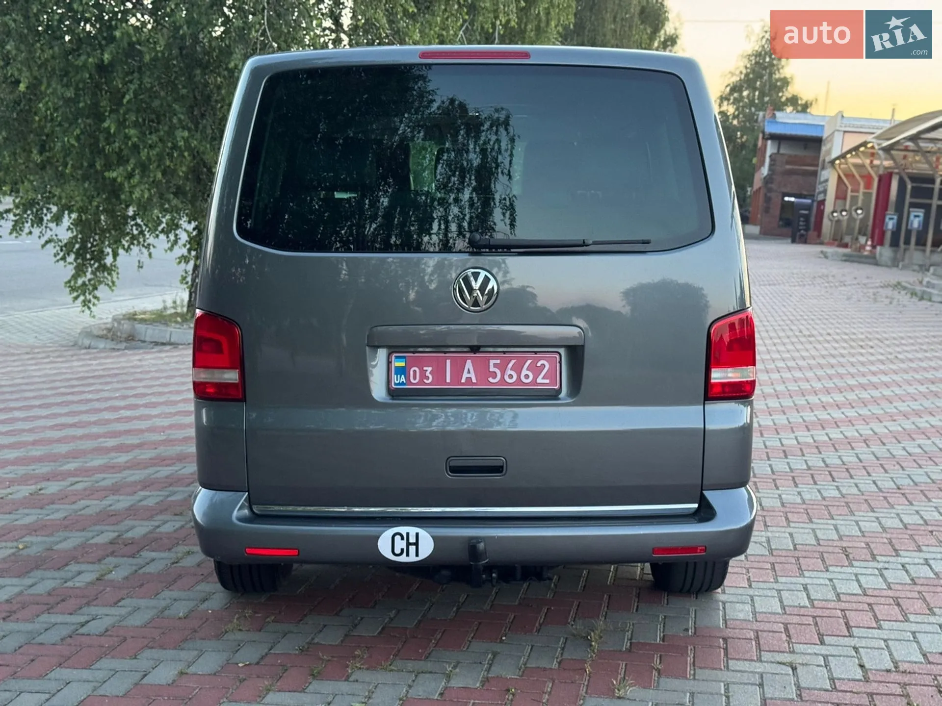 2011 Volkswagen Multivan - мініатюра 11
