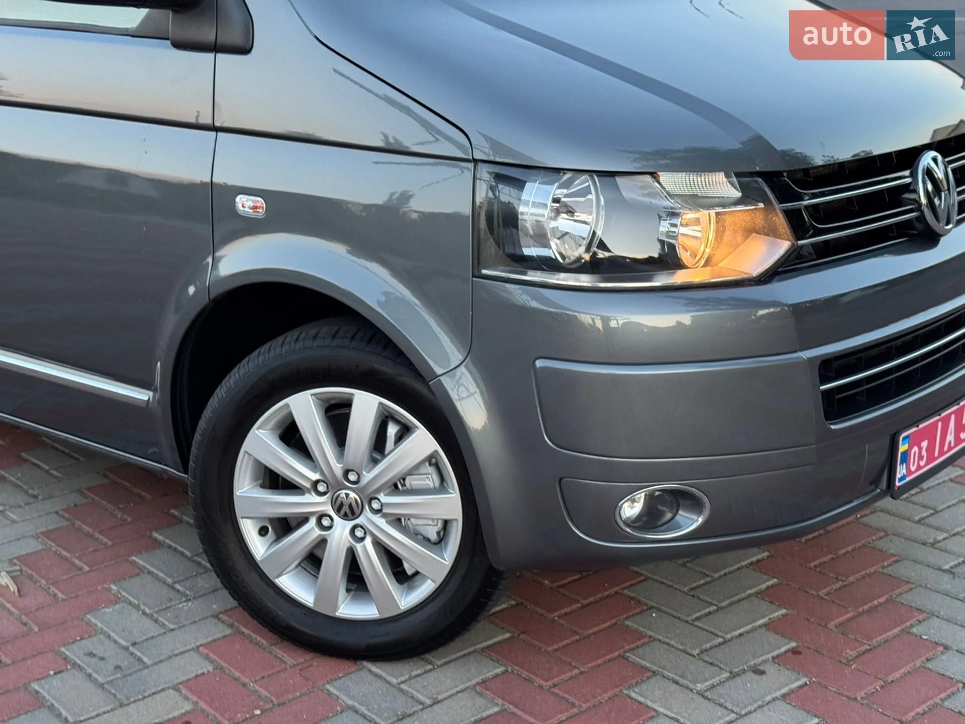 2011 Volkswagen Multivan - мініатюра 12