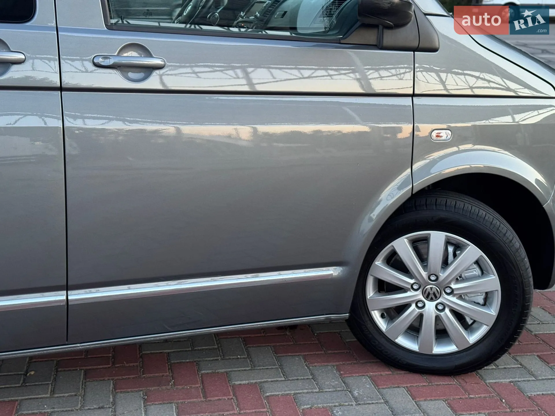 2011 Volkswagen Multivan - мініатюра 14