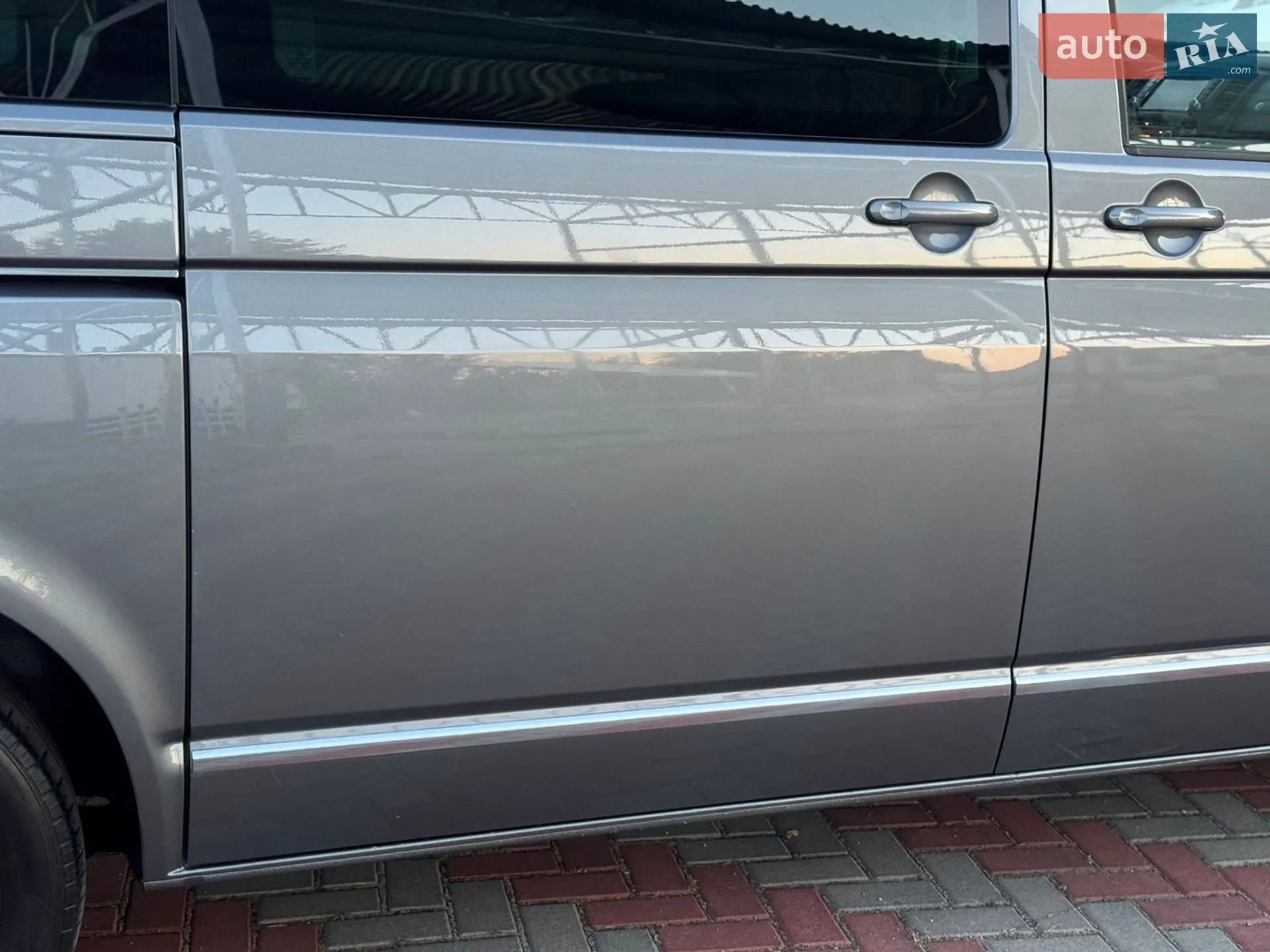 2011 Volkswagen Multivan - мініатюра 15