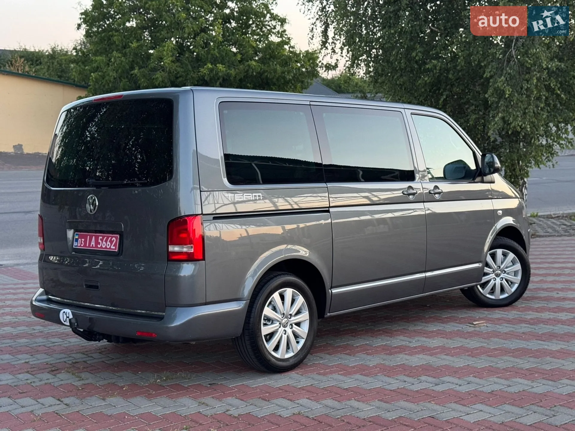 2011 Volkswagen Multivan - мініатюра 17