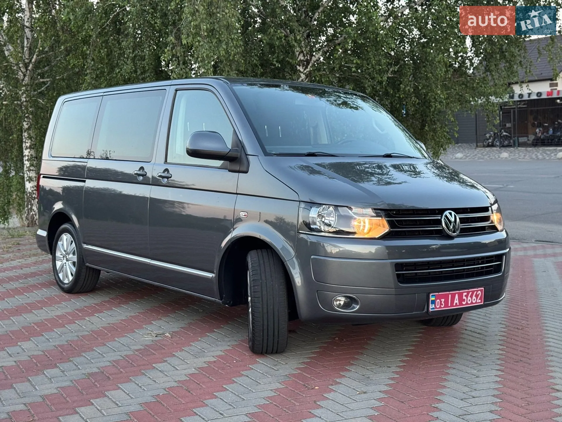 2011 Volkswagen Multivan - мініатюра 20