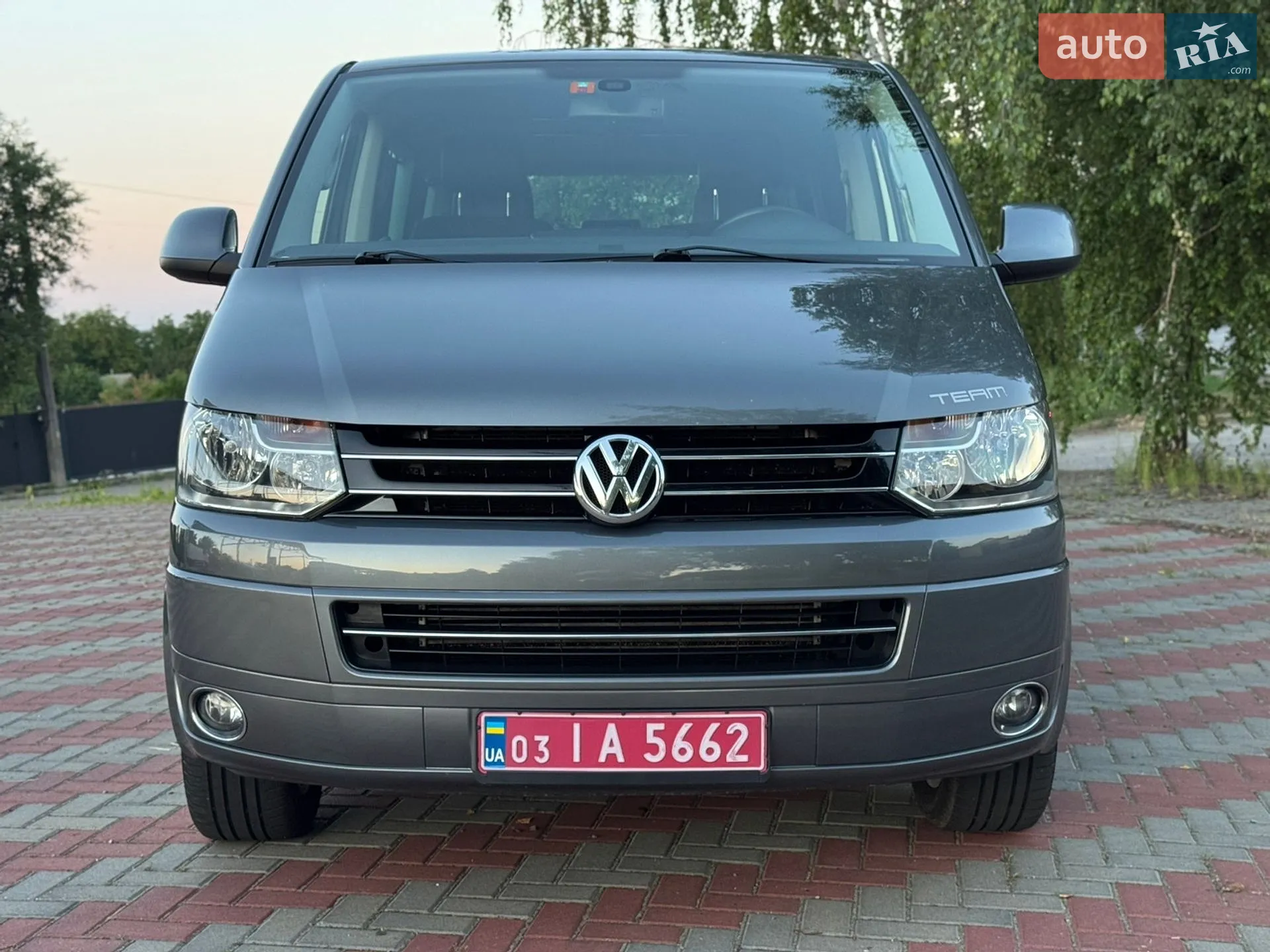 2011 Volkswagen Multivan - мініатюра 21