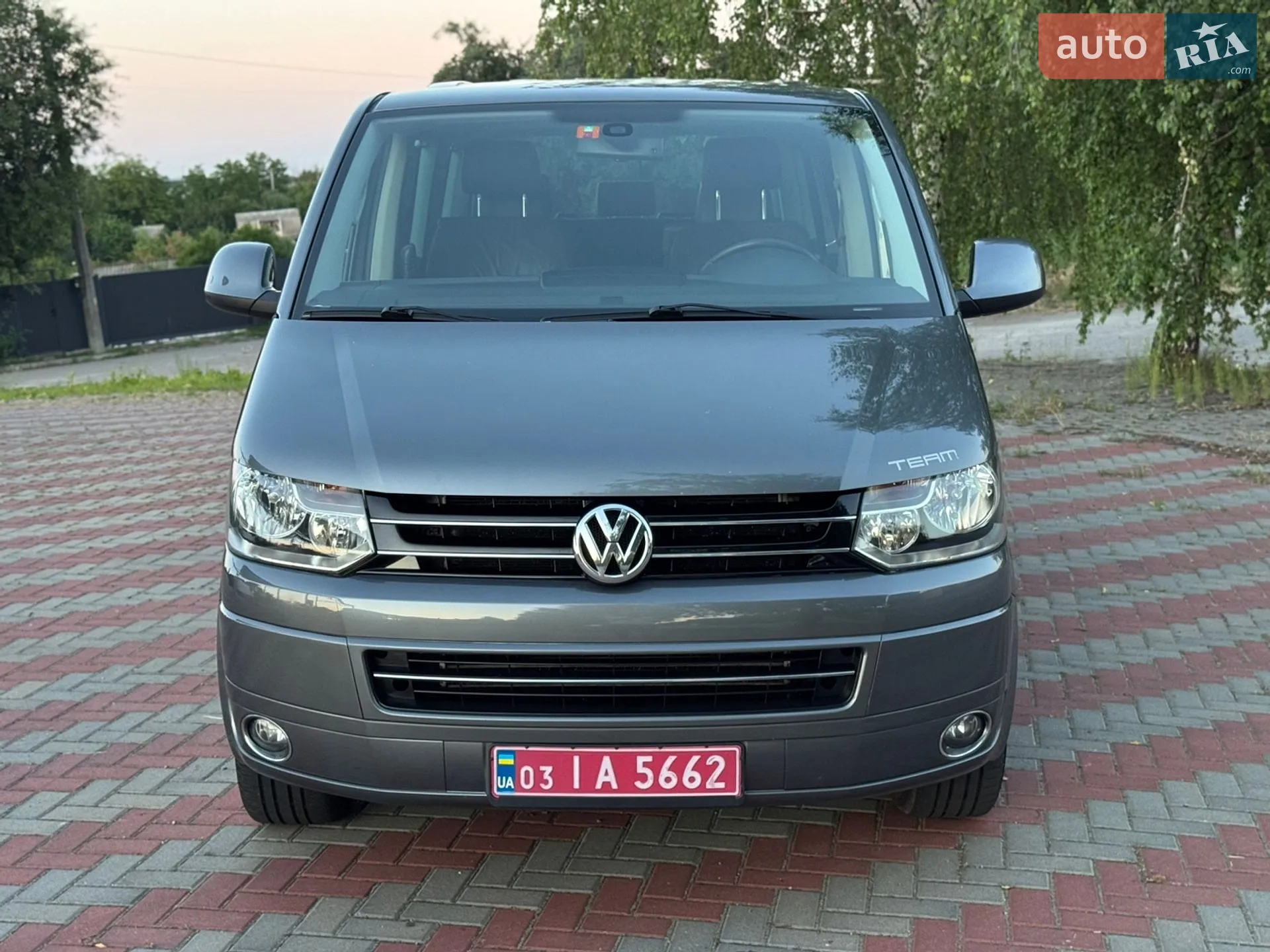 2011 Volkswagen Multivan - мініатюра 22