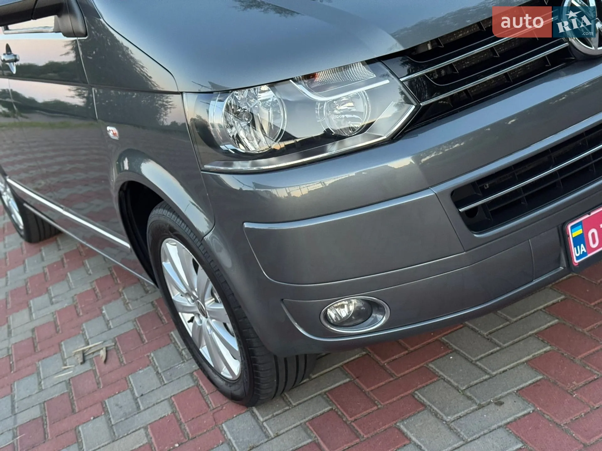 2011 Volkswagen Multivan - мініатюра 23