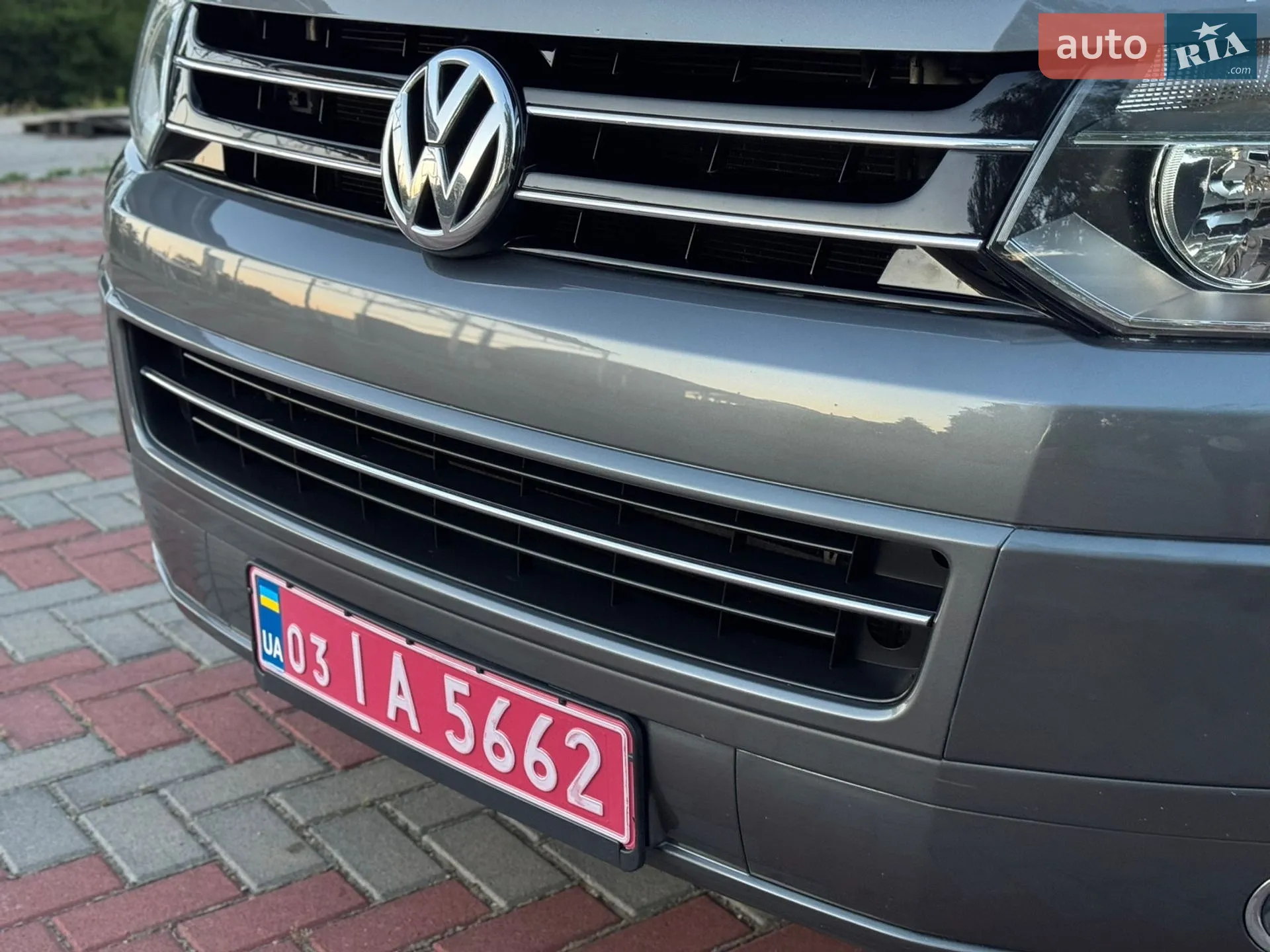 2011 Volkswagen Multivan - мініатюра 24