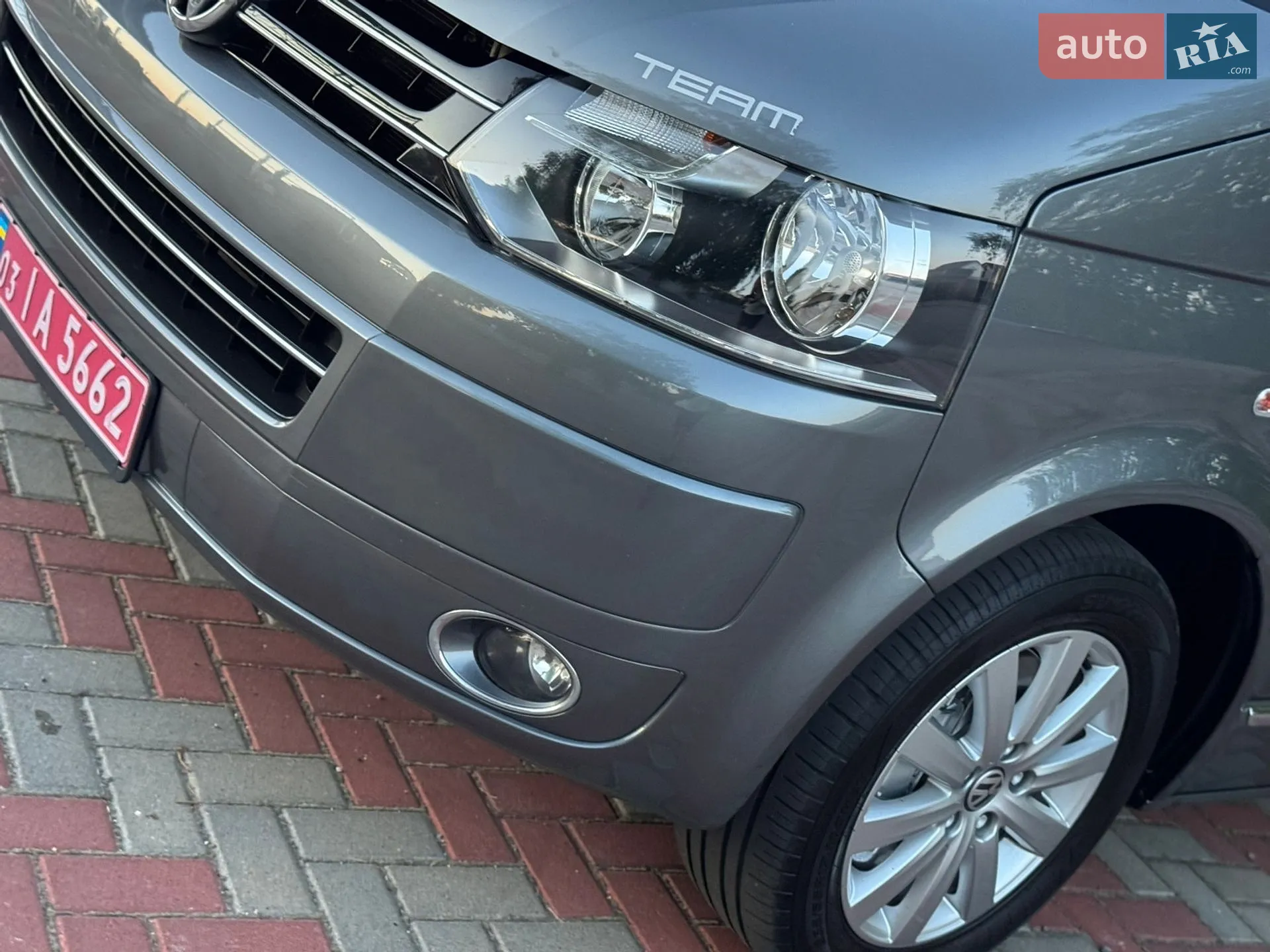 2011 Volkswagen Multivan - мініатюра 25