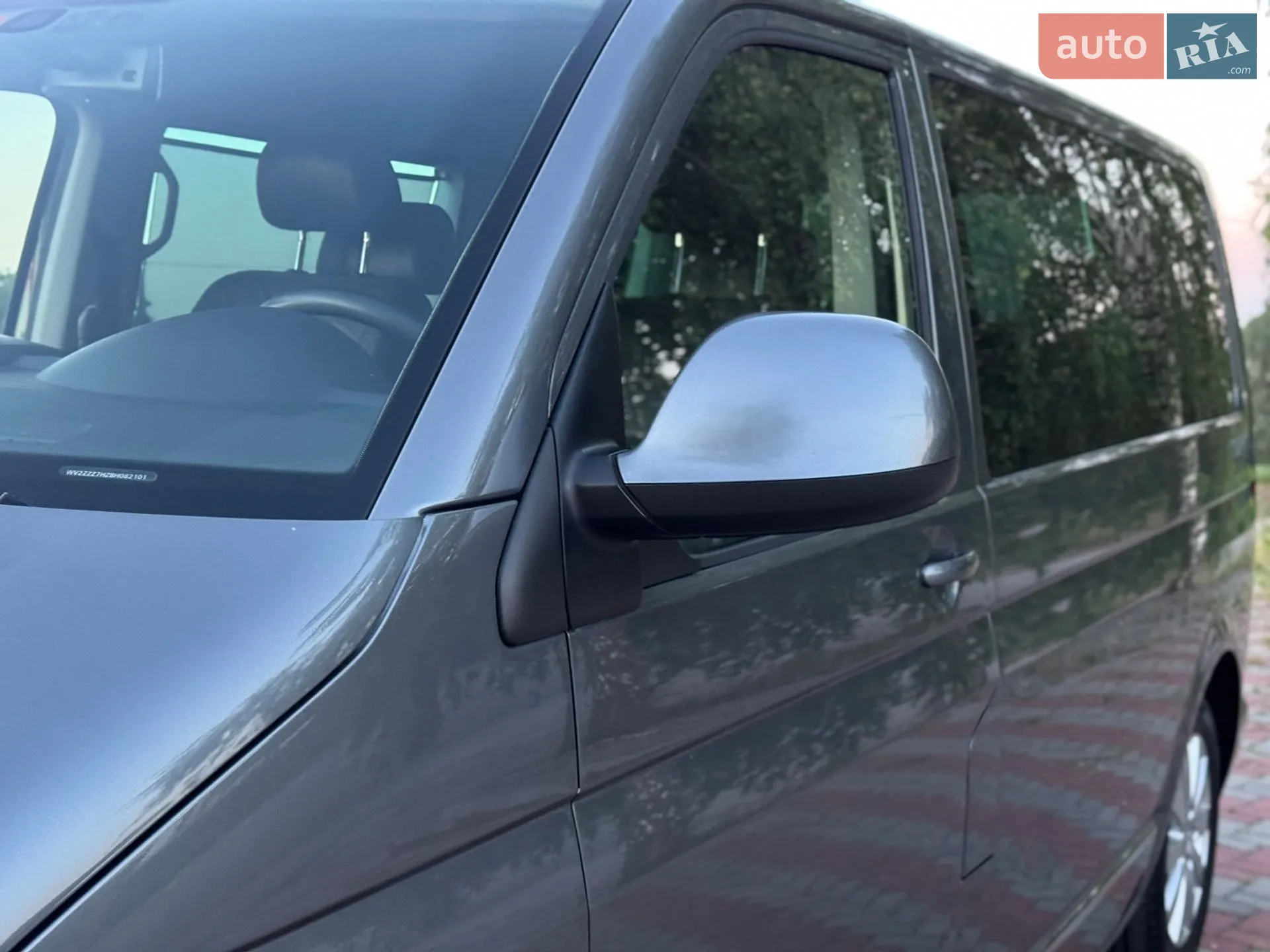 2011 Volkswagen Multivan - мініатюра 26