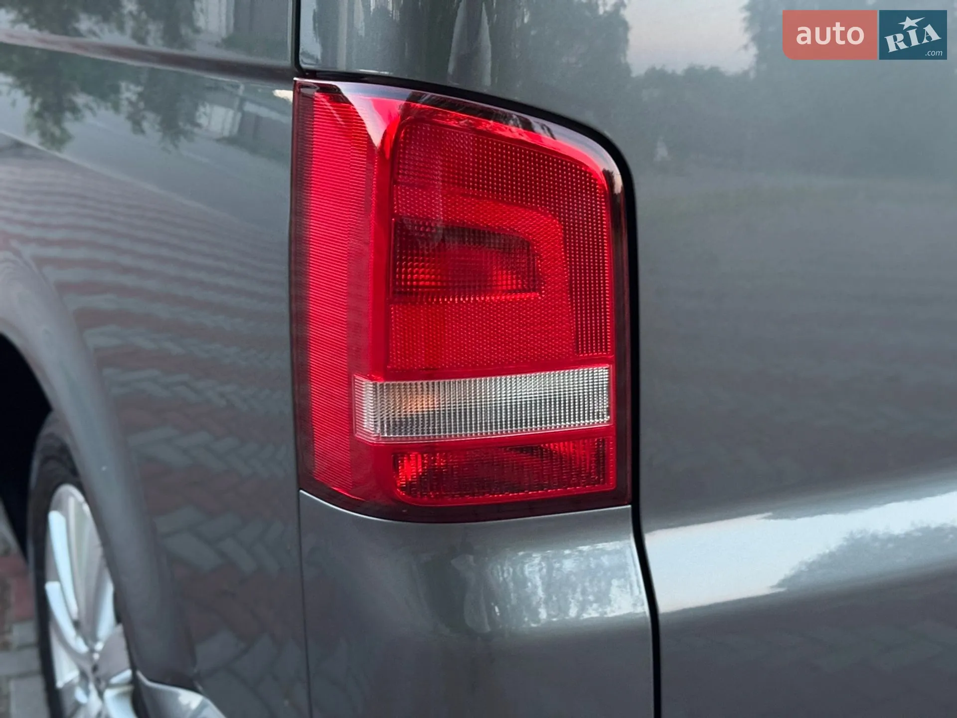 2011 Volkswagen Multivan - мініатюра 28