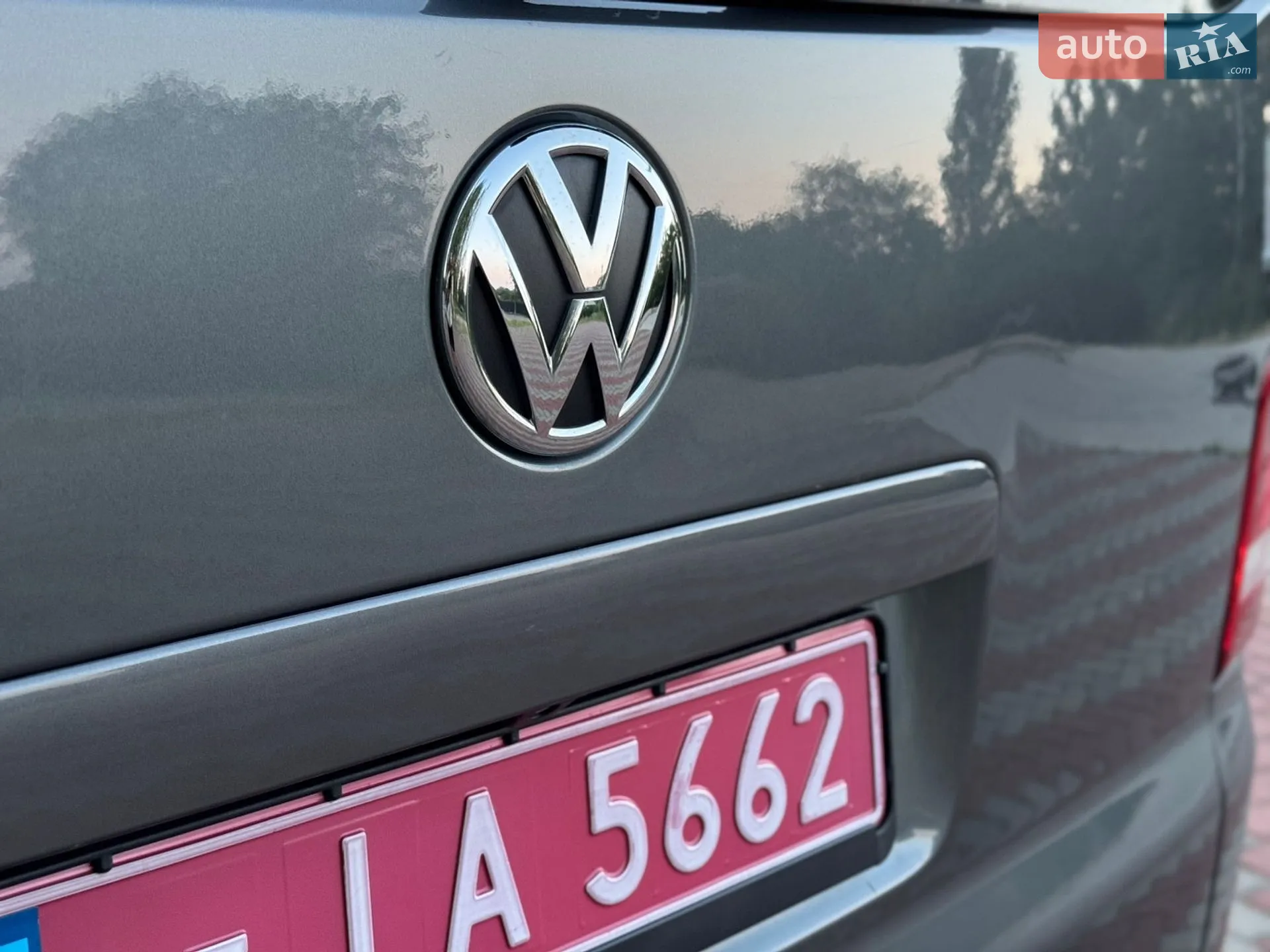 2011 Volkswagen Multivan - мініатюра 29