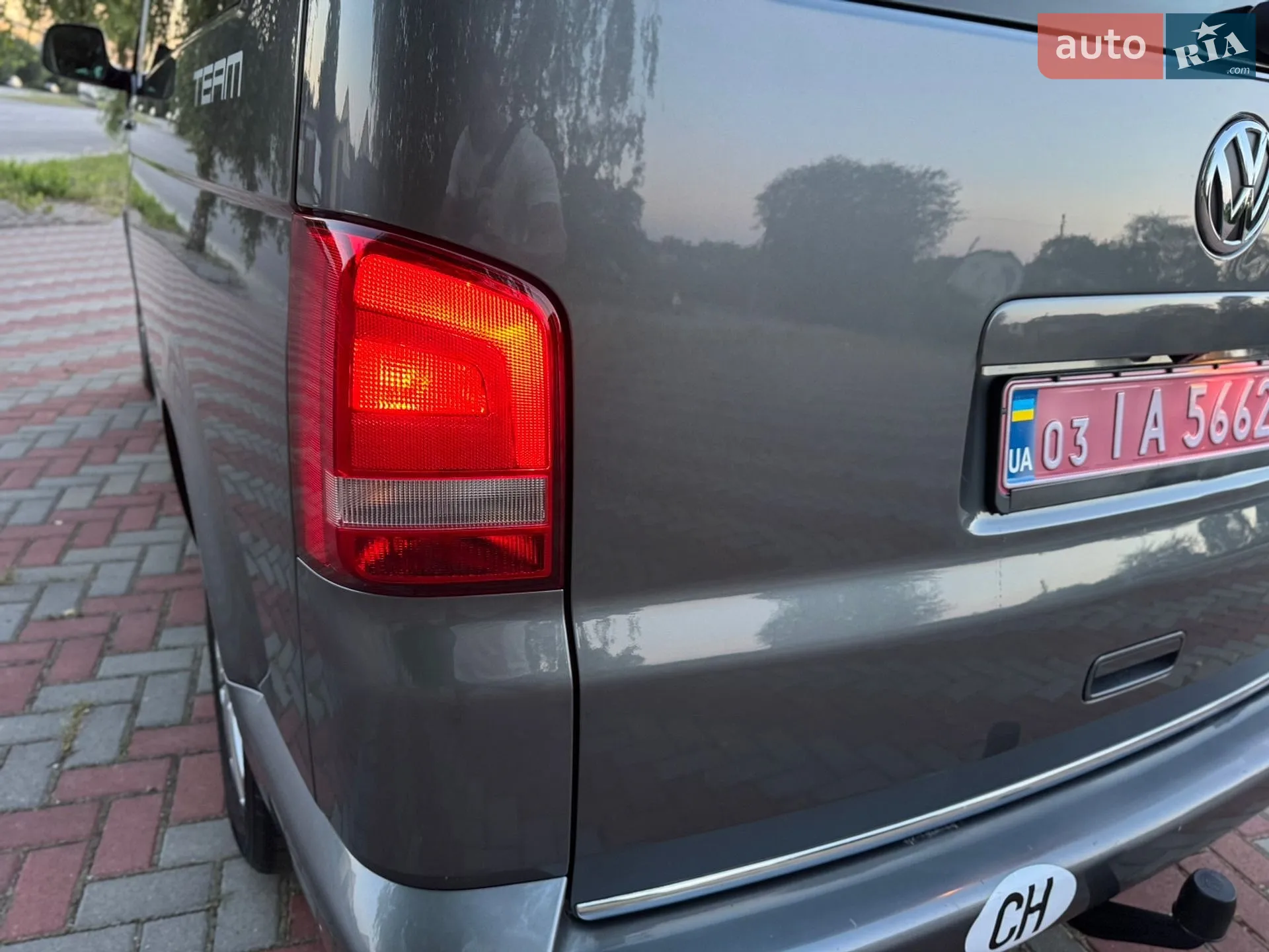 2011 Volkswagen Multivan - мініатюра 49