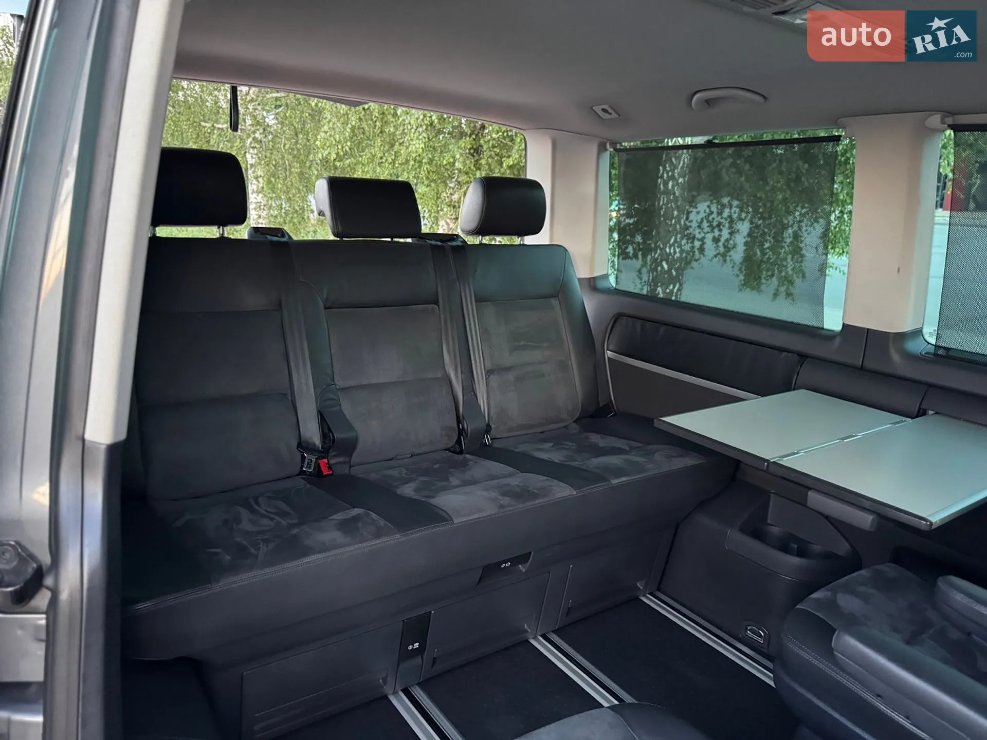 2011 Volkswagen Multivan - мініатюра 53