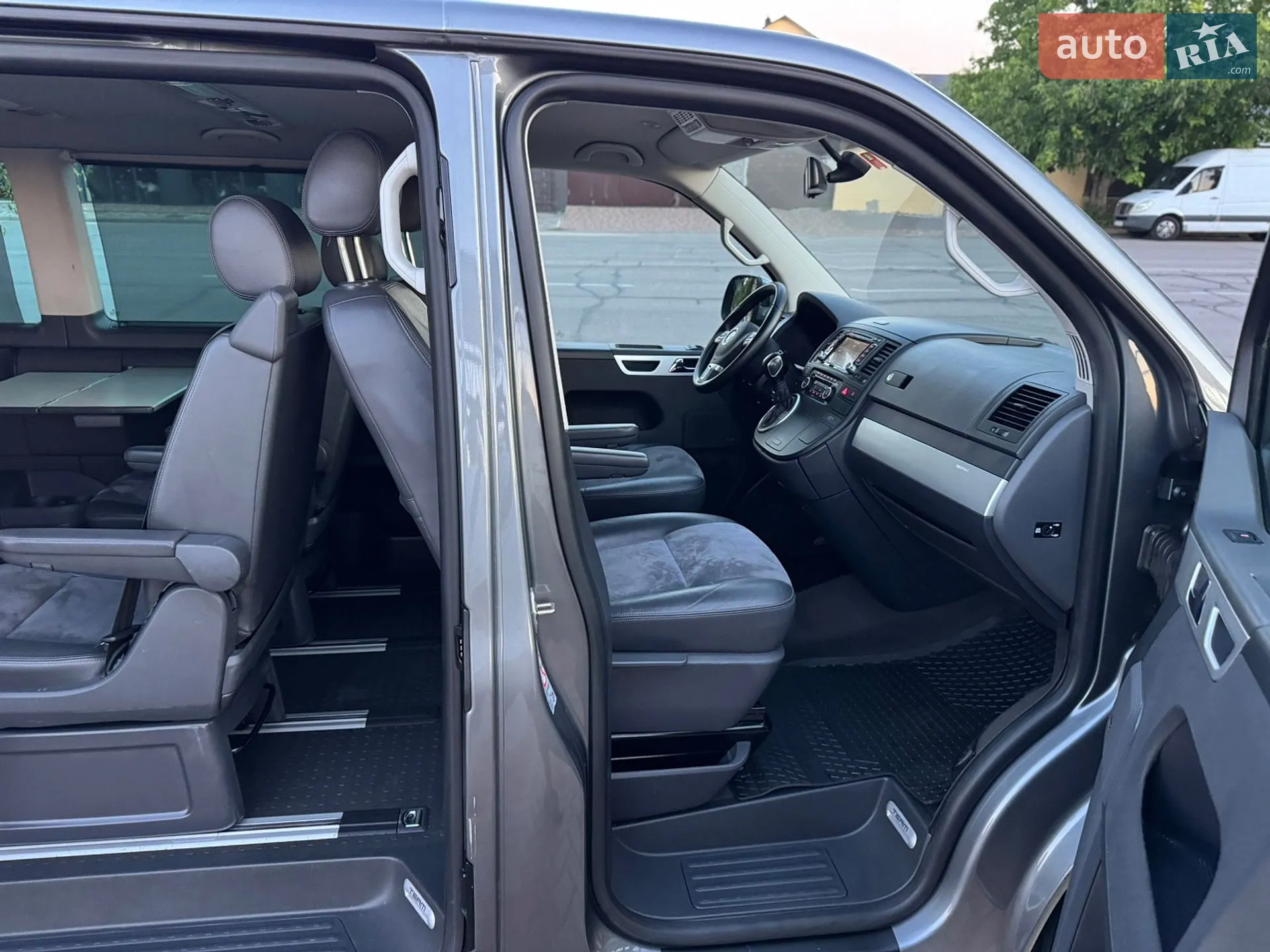 2011 Volkswagen Multivan - мініатюра 58
