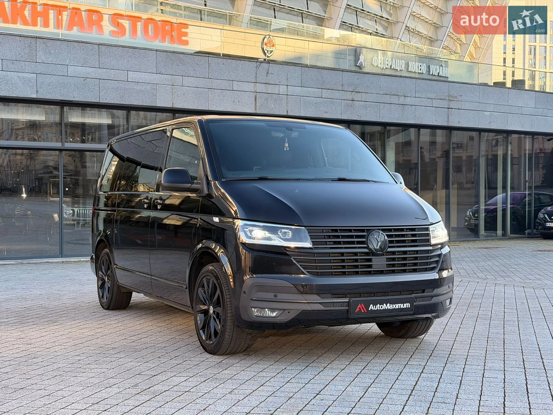 2020 Volkswagen Multivan - фото 1