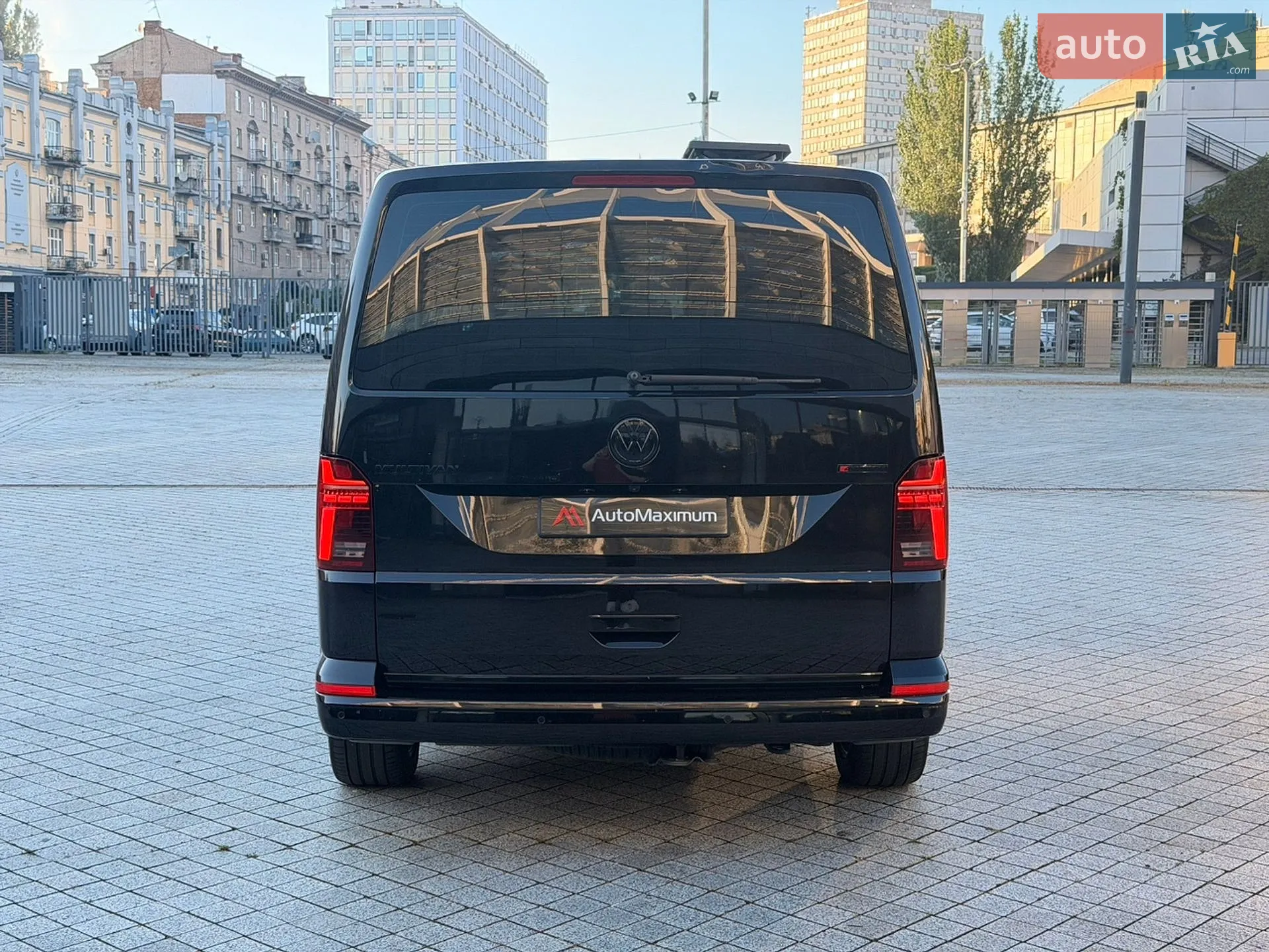 2020 Volkswagen Multivan - мініатюра 6