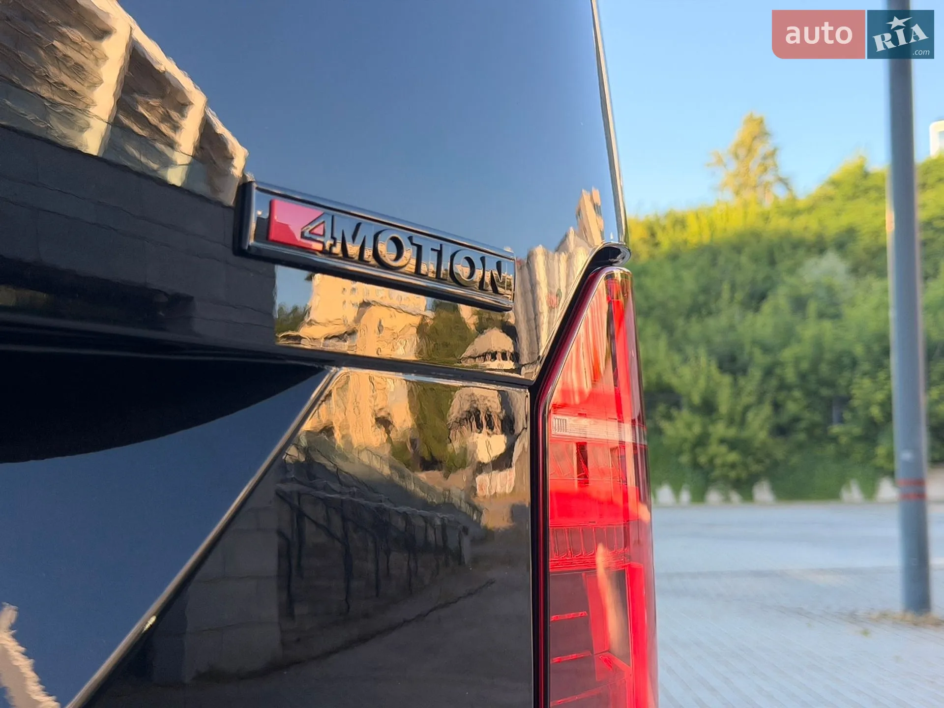2020 Volkswagen Multivan - мініатюра 11