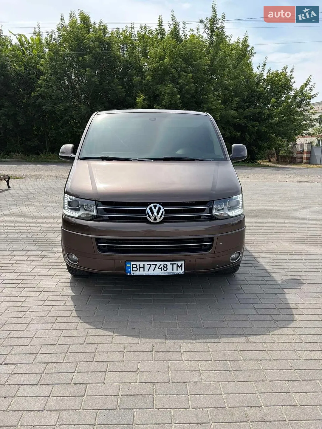 2015 Volkswagen Multivan - фото 1