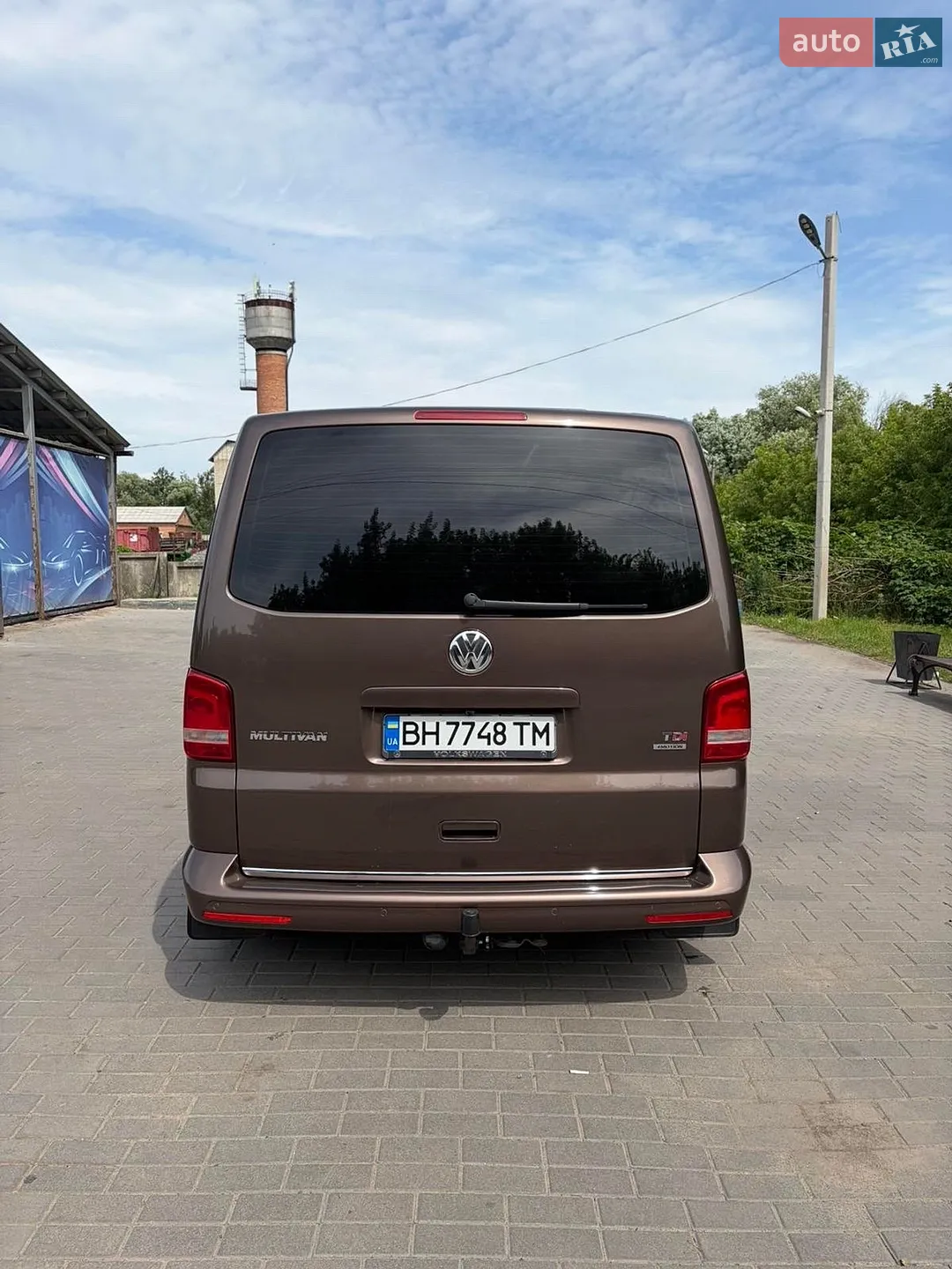 2015 Volkswagen Multivan - мініатюра 5