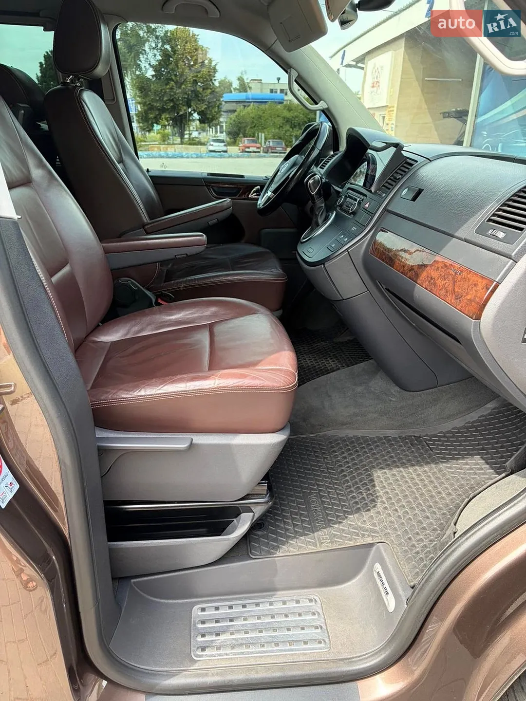 2015 Volkswagen Multivan - мініатюра 10