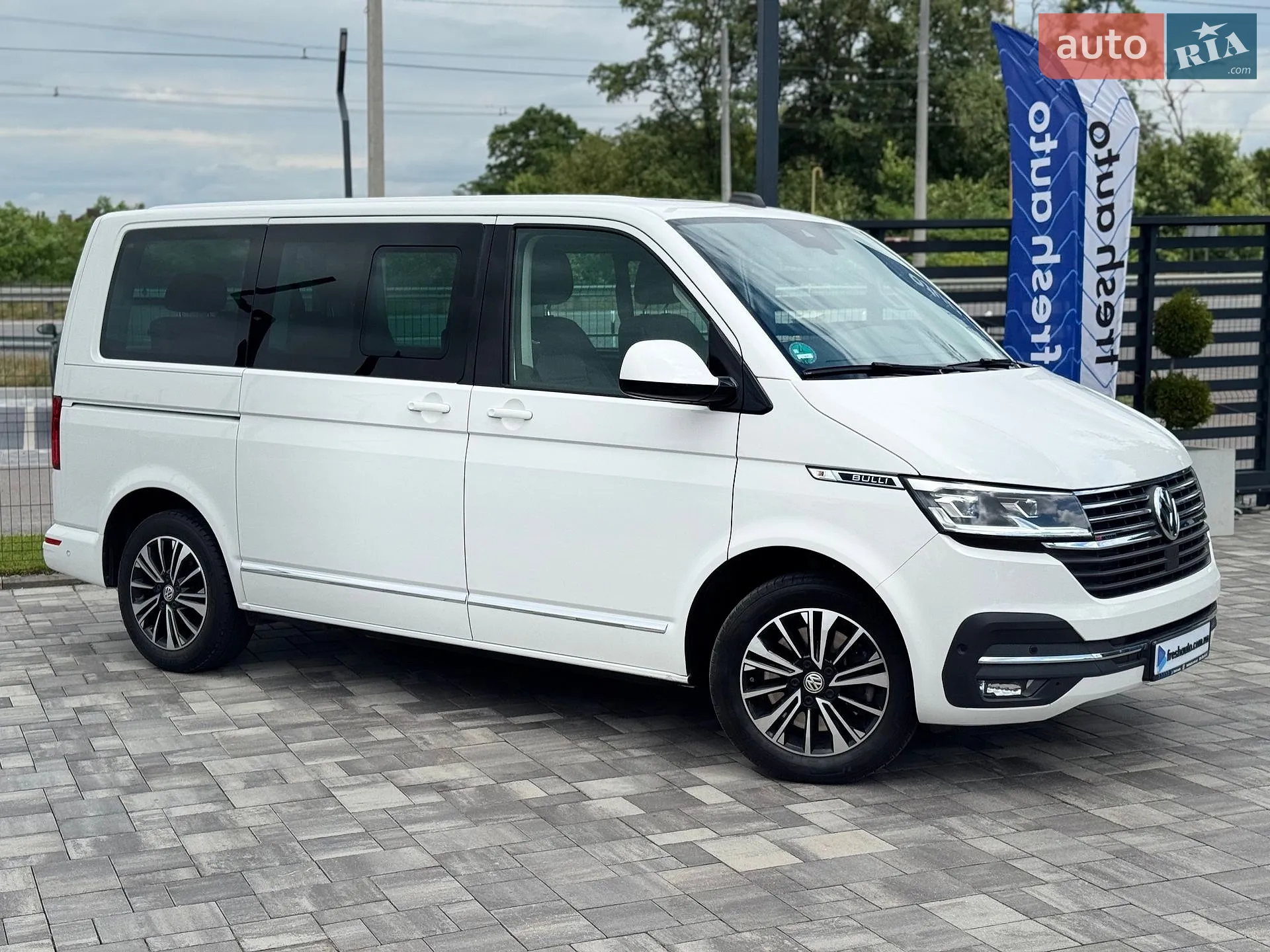 2020 Volkswagen Multivan - мініатюра 6