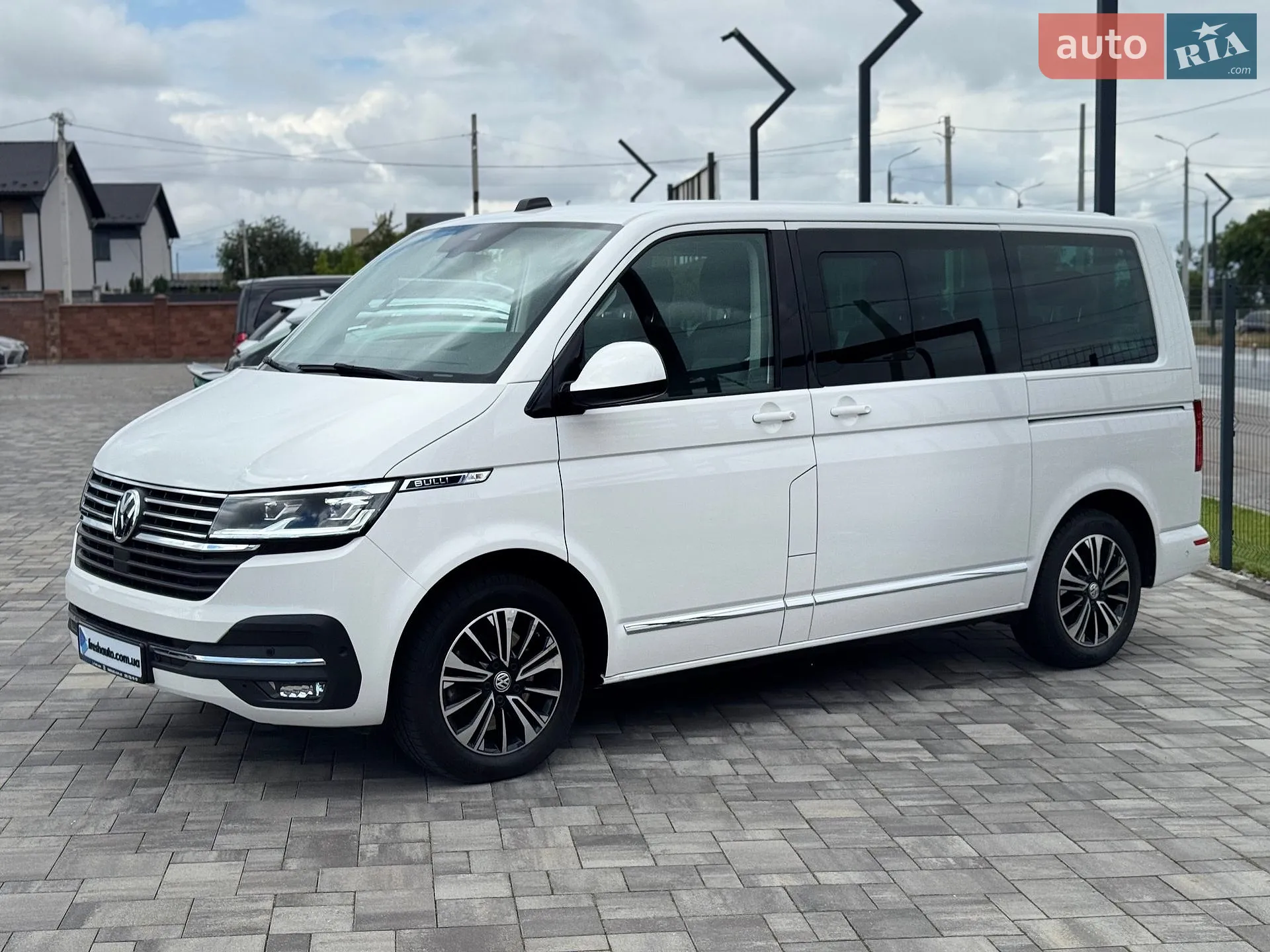2020 Volkswagen Multivan - мініатюра 7