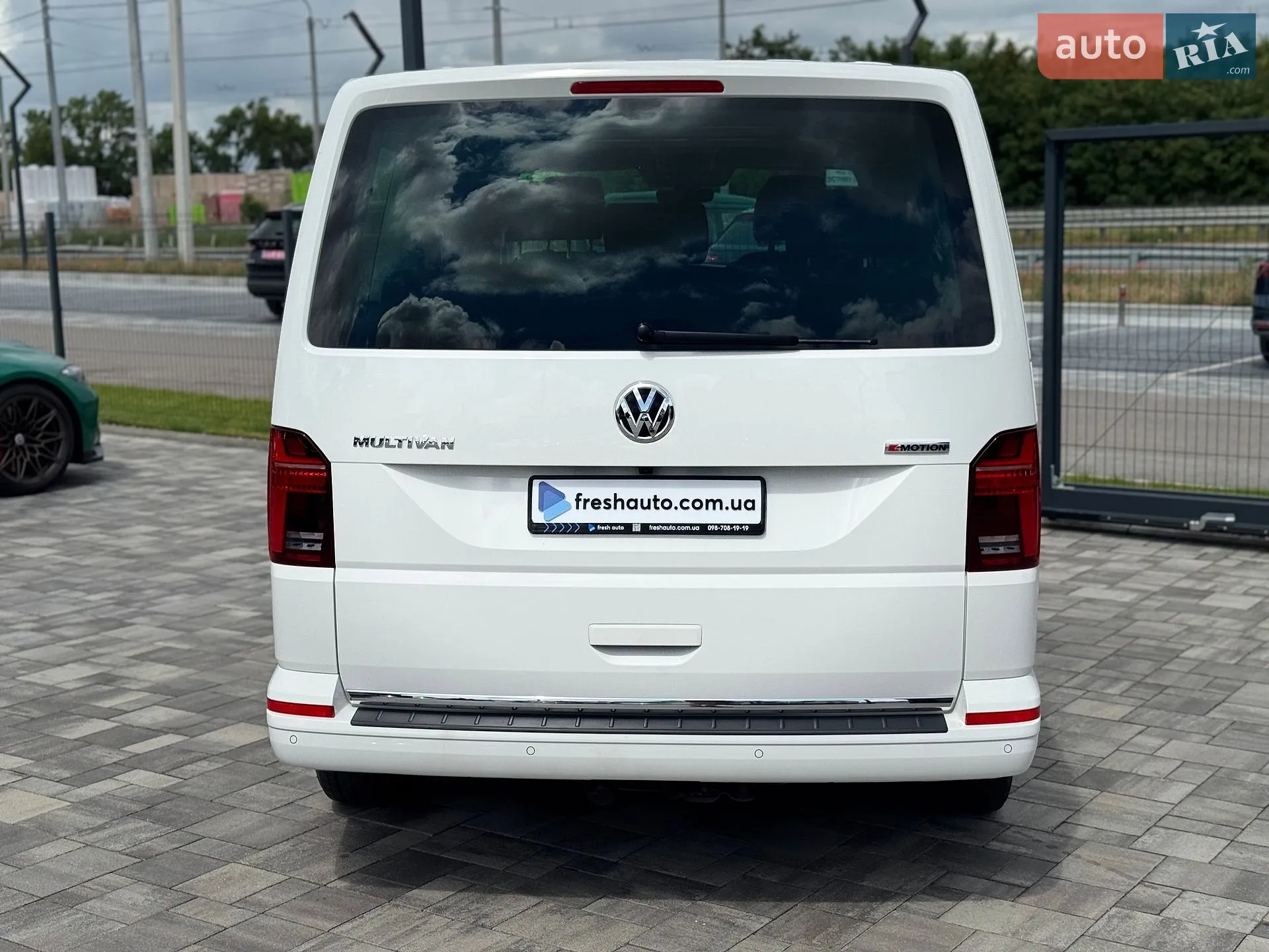 2020 Volkswagen Multivan - мініатюра 11