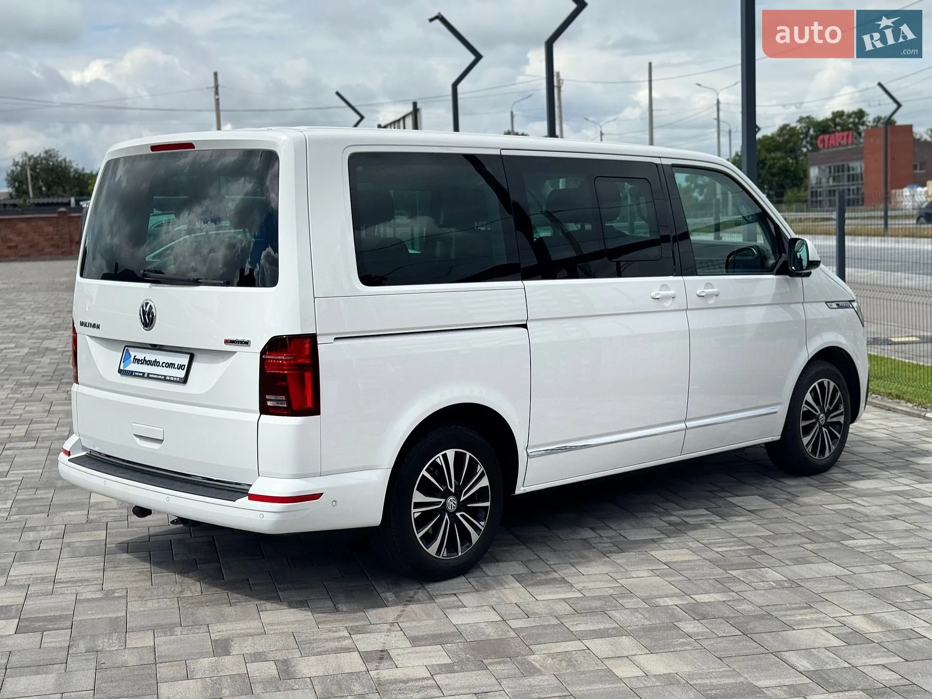 2020 Volkswagen Multivan - мініатюра 3