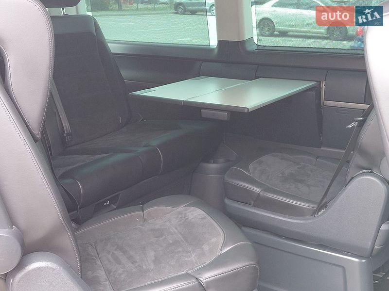 Минивэн Volkswagen Multivan 2017 в Киеве фото 33 Минивэн Volkswagen Multivan 2017 в Киеве
