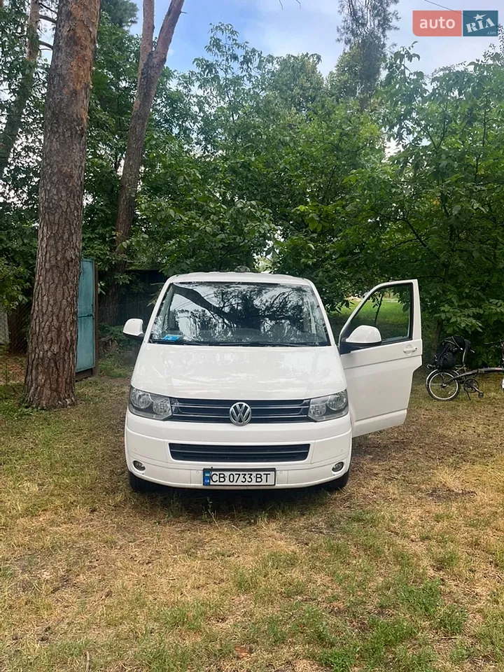 2011 Volkswagen Multivan - мініатюра 16