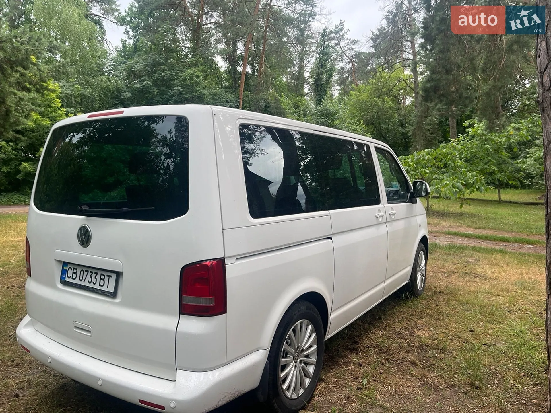 2010 Volkswagen Multivan - мініатюра 4