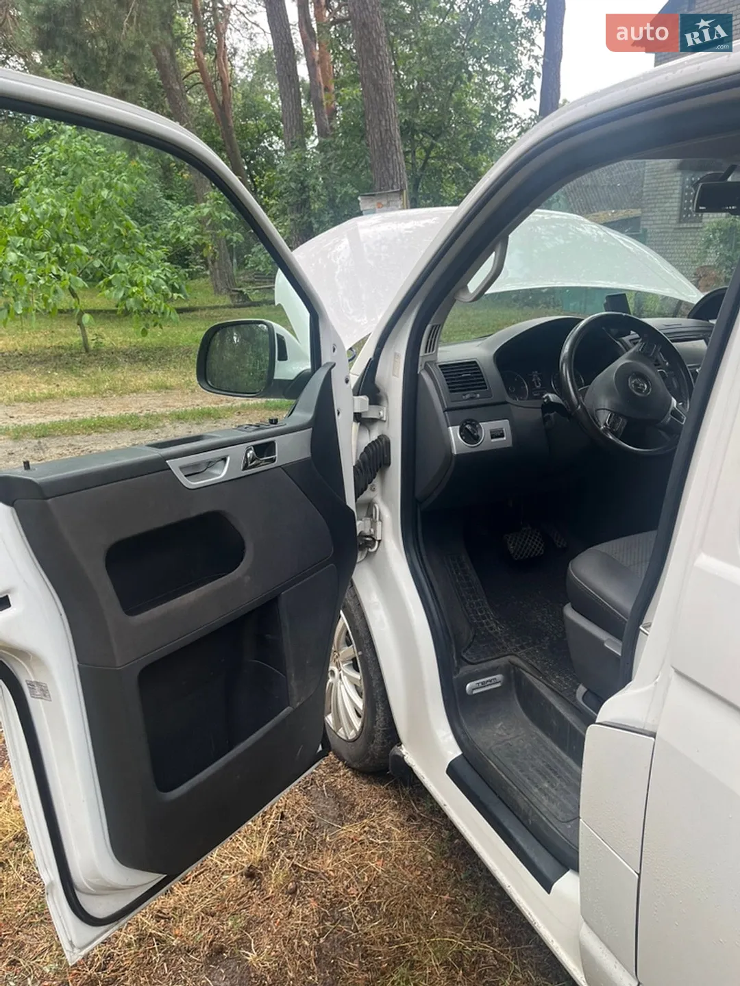 2010 Volkswagen Multivan - мініатюра 8