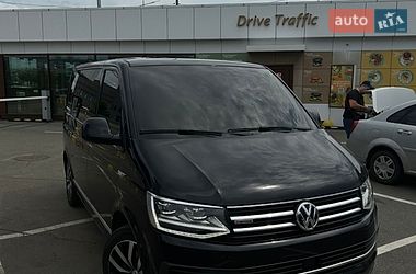 volkswagen multivan 2016 в Киев от профессионального продавца Вова