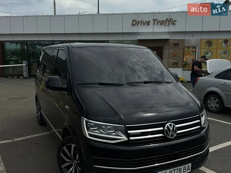 Volkswagen Multivan
