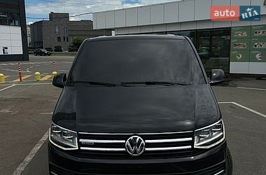 Мінівен Volkswagen Multivan 2016 в Києві фото 2 Мінівен Volkswagen Multivan 2016 в Києві