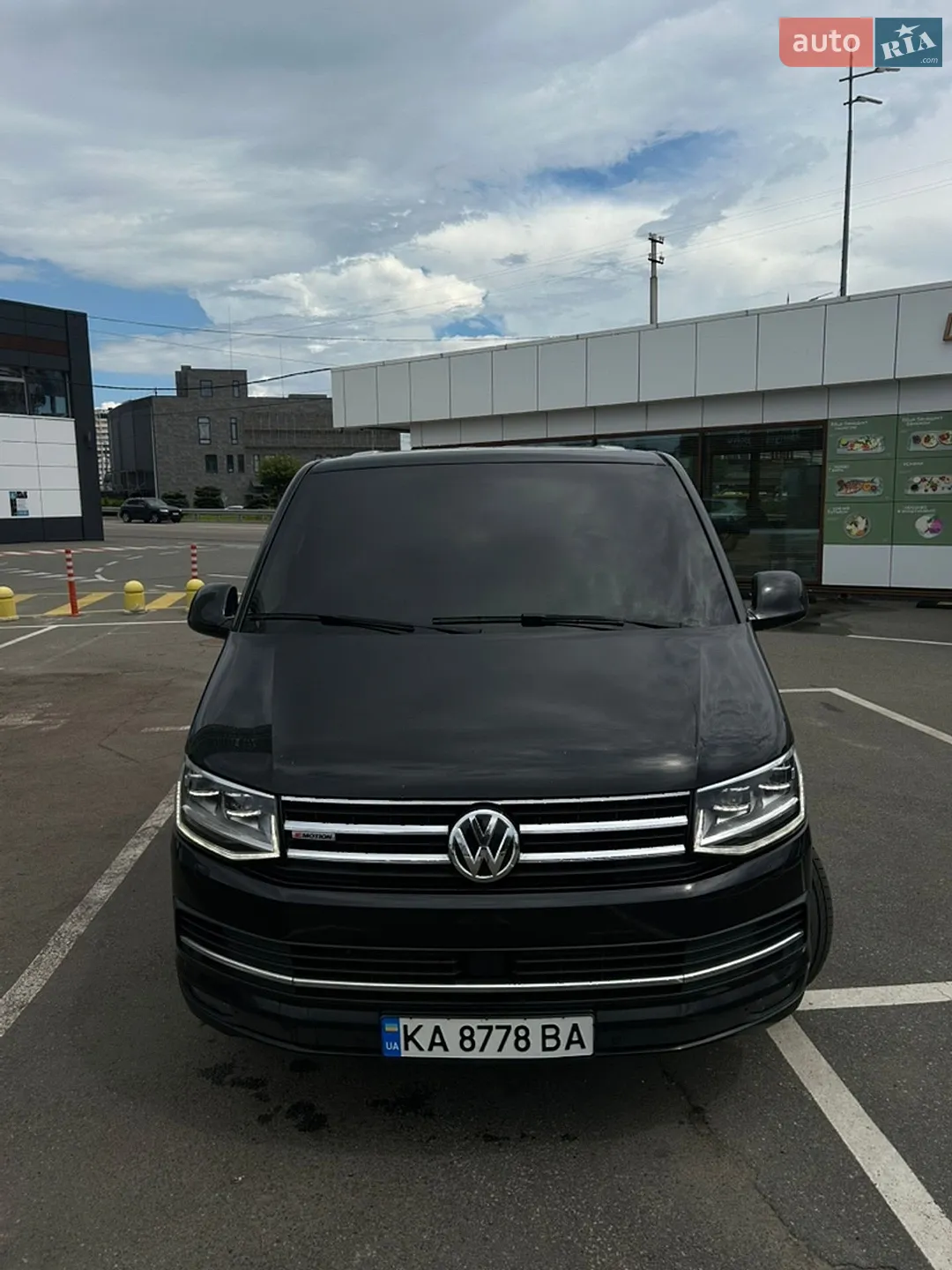 2016 Volkswagen Multivan - мініатюра 2