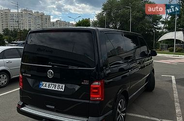 Мінівен Volkswagen Multivan 2016 в Києві фото 8 Мінівен Volkswagen Multivan 2016 в Києві